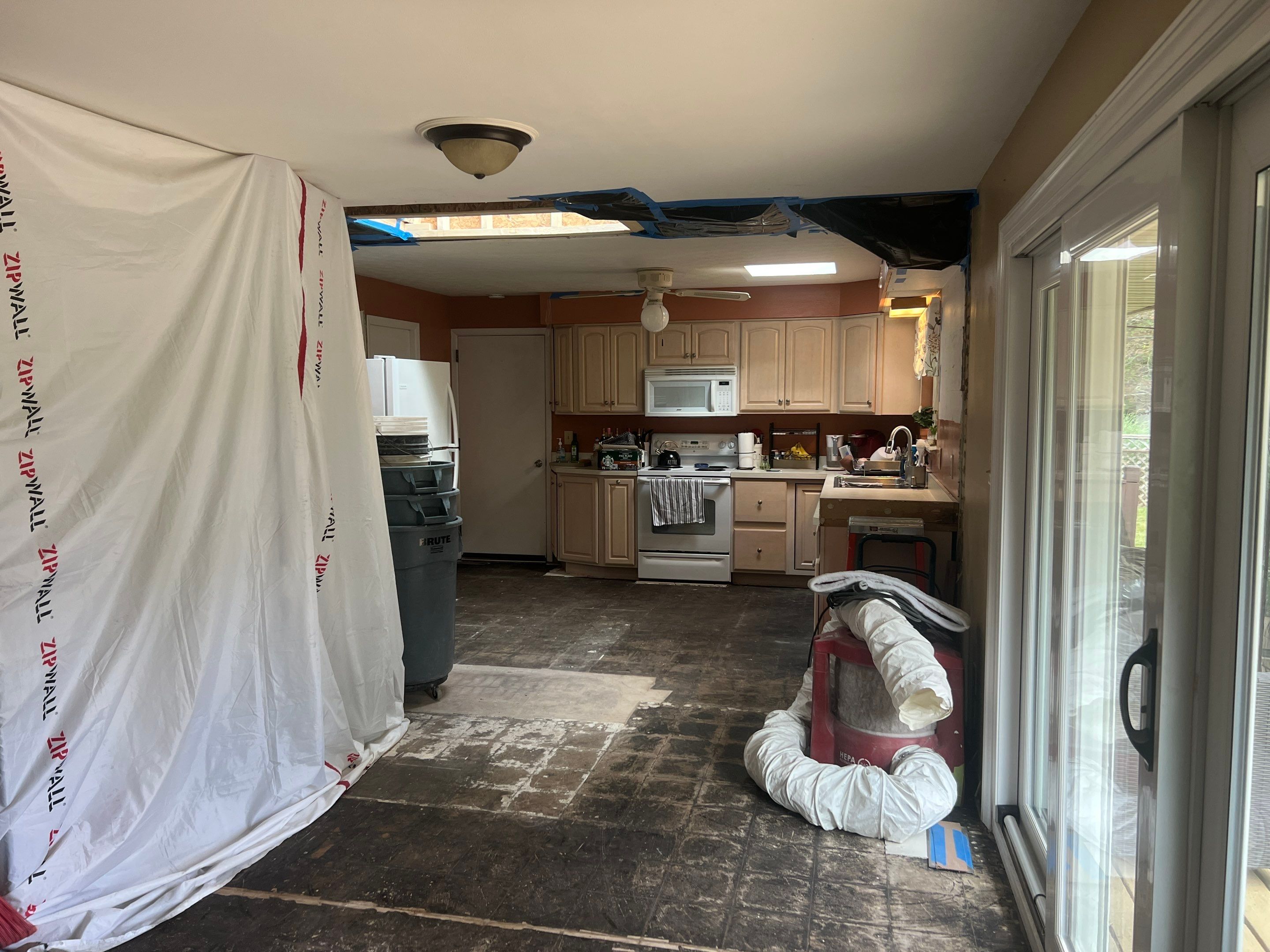Bellbrook Kitchen Remodel by Zengel Group
