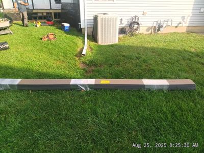 Project in Pemberton