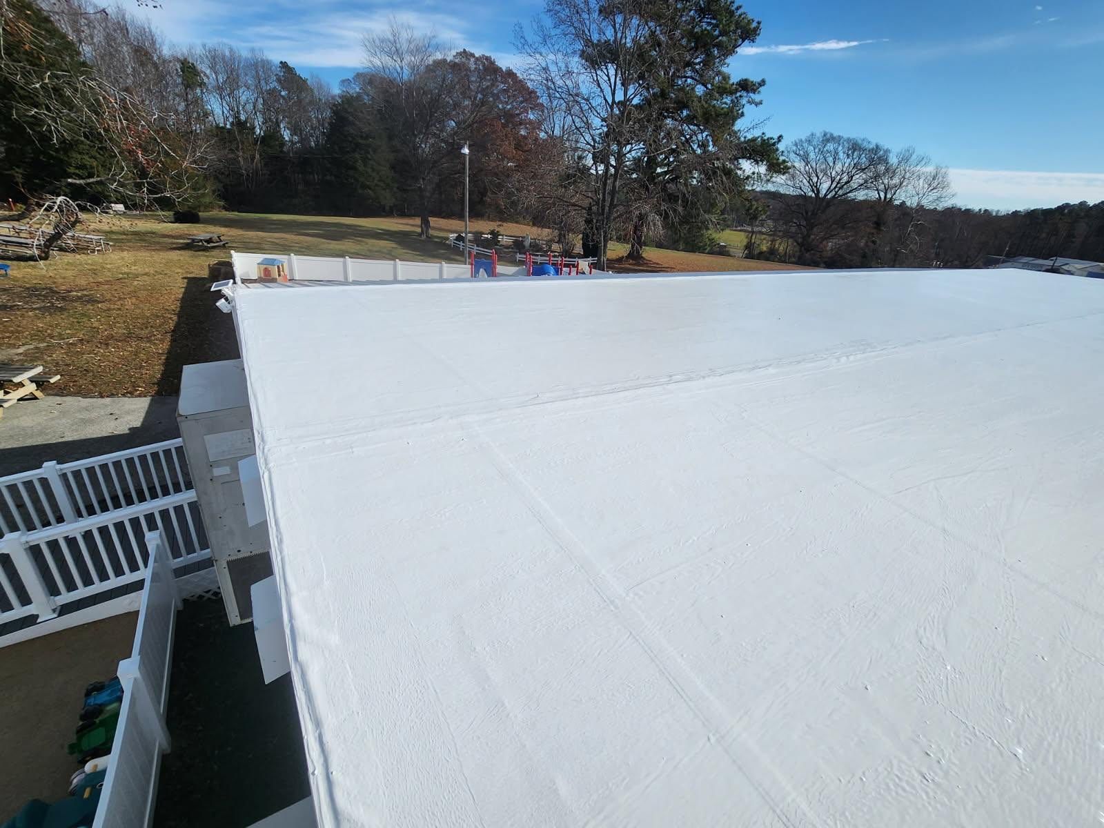 Church using GACO Flex Silicone by ExteriorPros