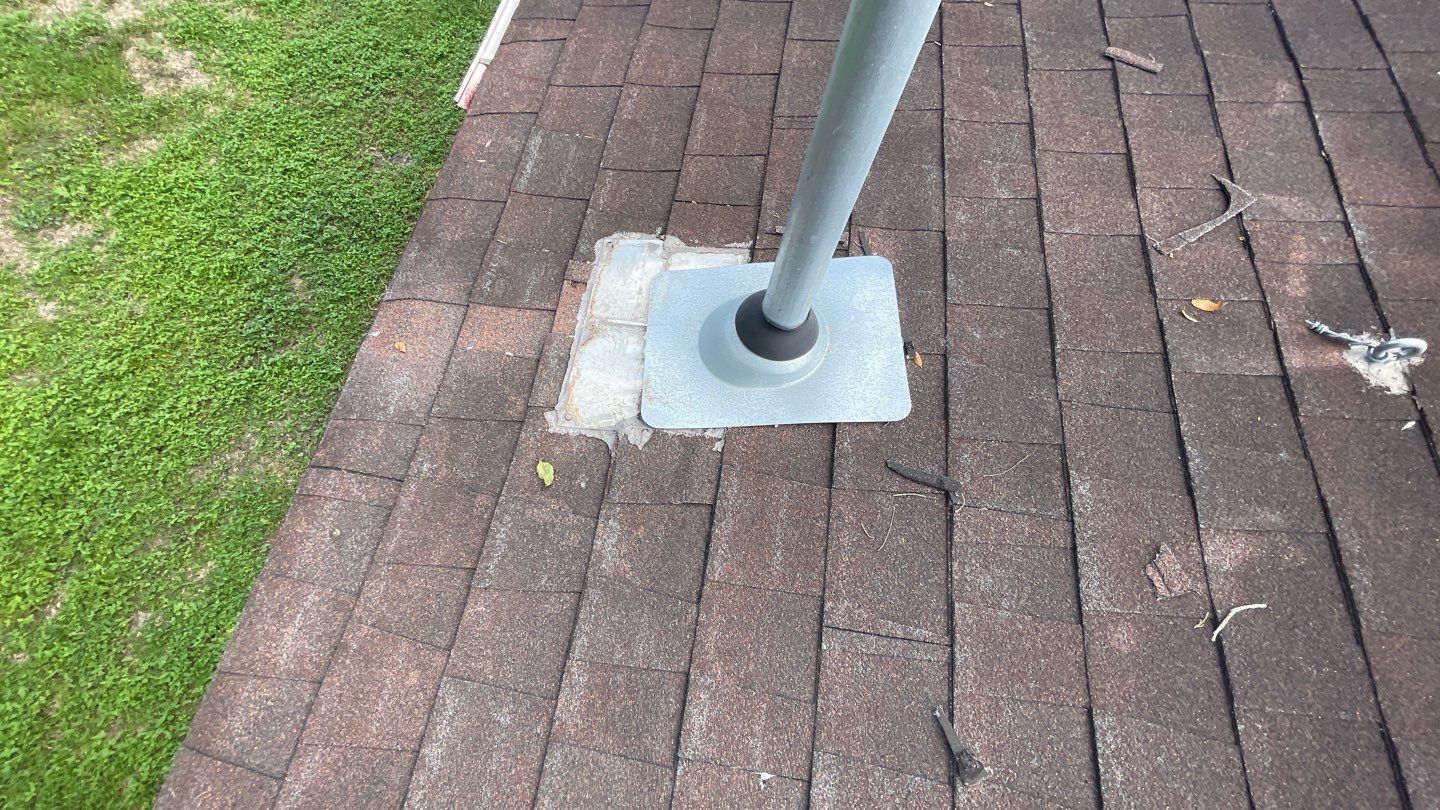 Residential Roofing Installation using GAF Timberline HDZ by Lighthouse Roofing