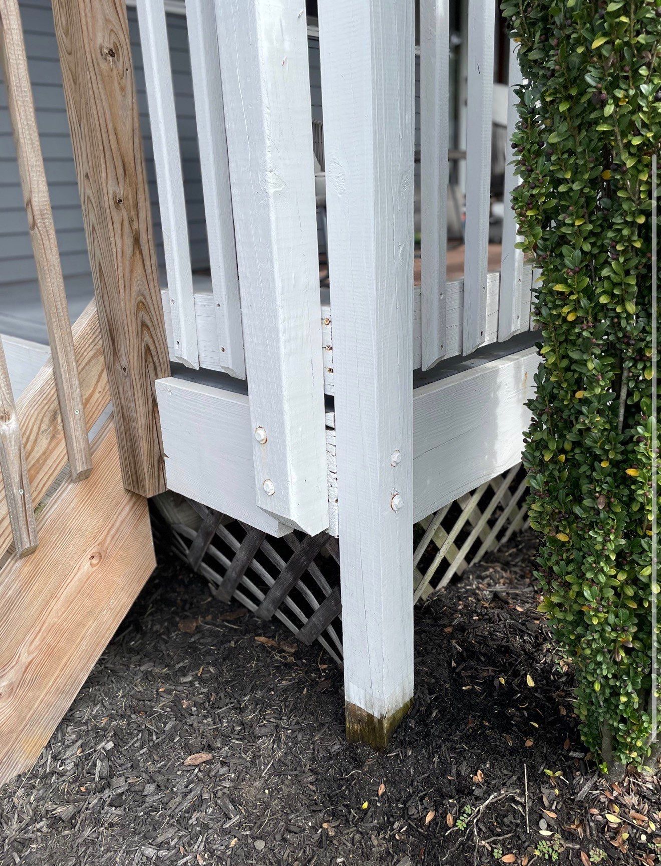 Deck Resurfacing in Evesham, New Jersey by deck guardian