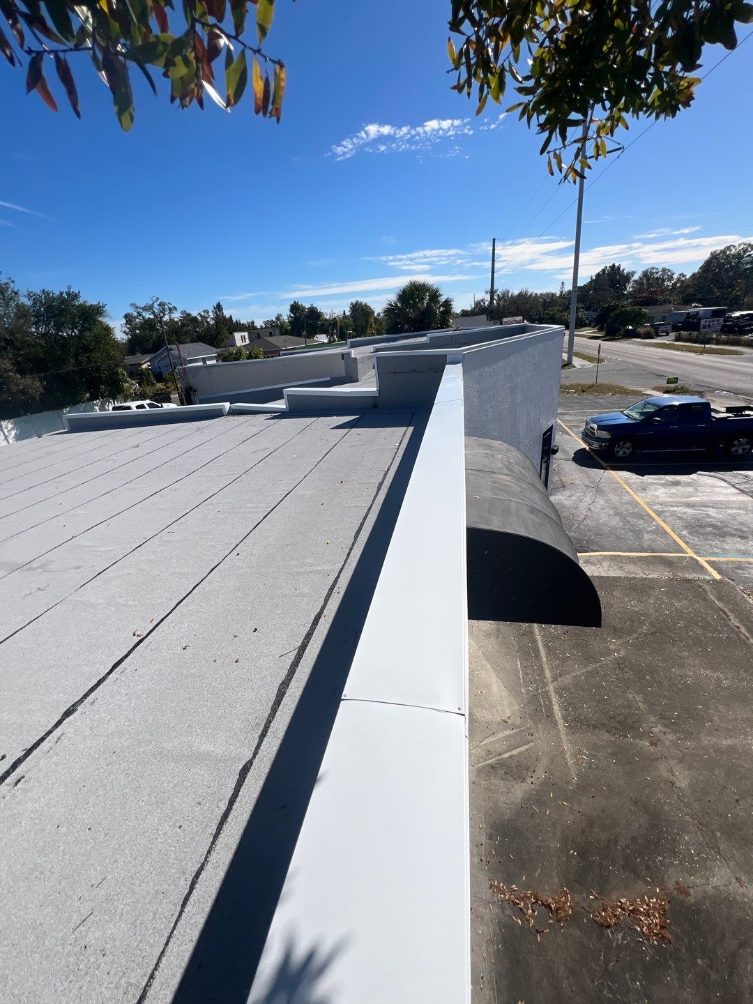 Project in St. Petersburg 33713 by Mitchell Roofing Company LLC