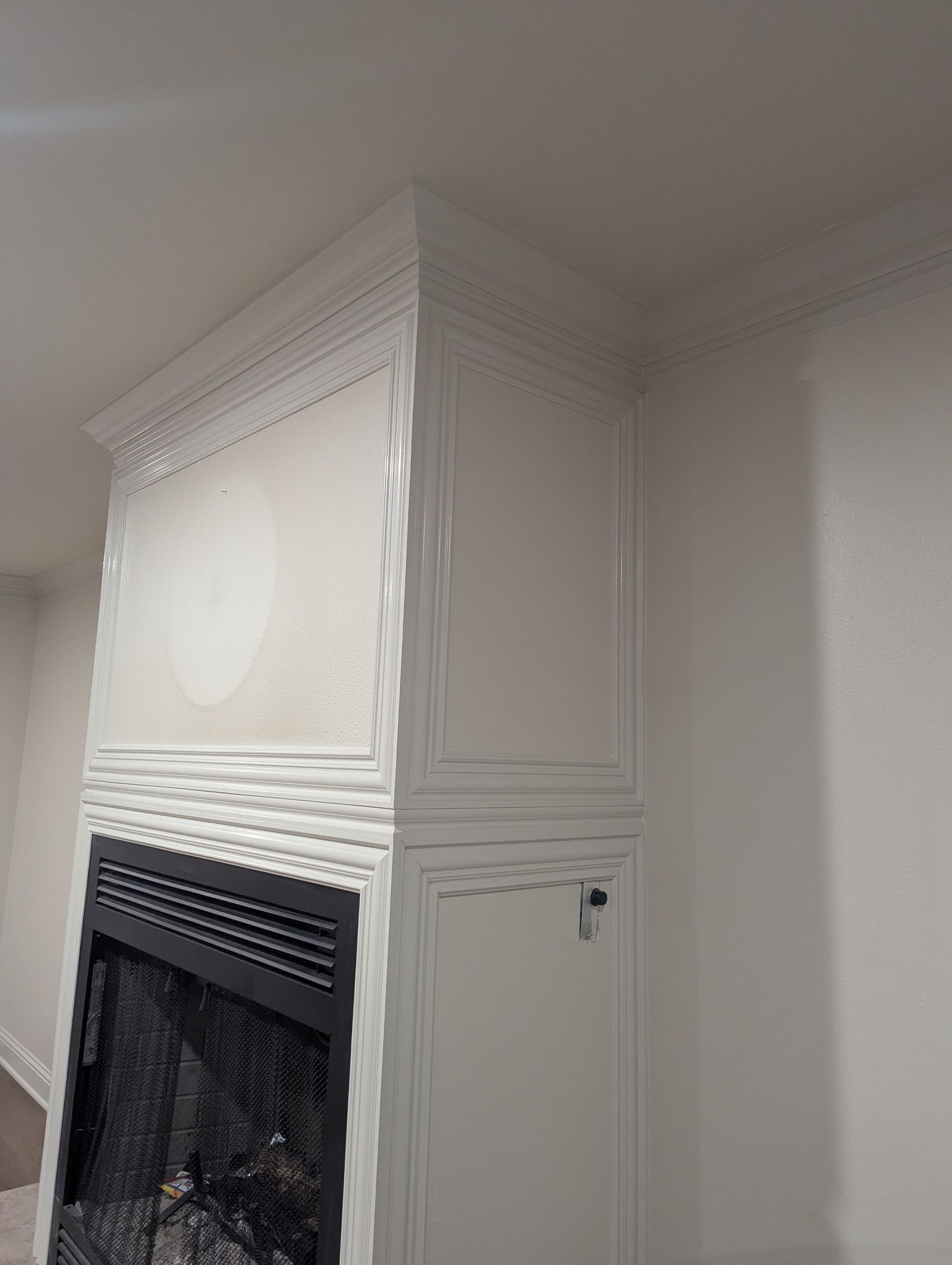 Finishing Touches Shine in Tyler TX by Quality Coats Painting