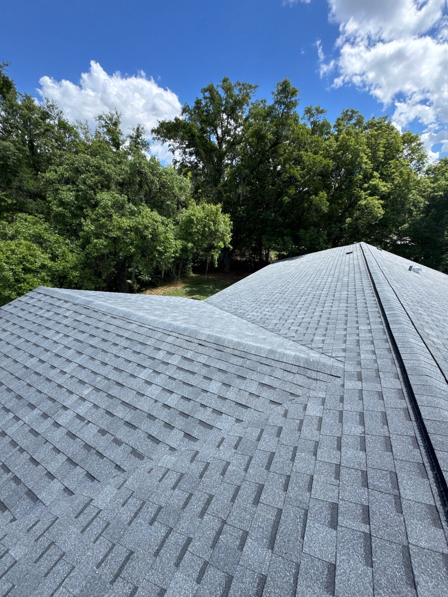 Shingle Reroof Replacement Orlando FL by Pinnacle Roofing Group