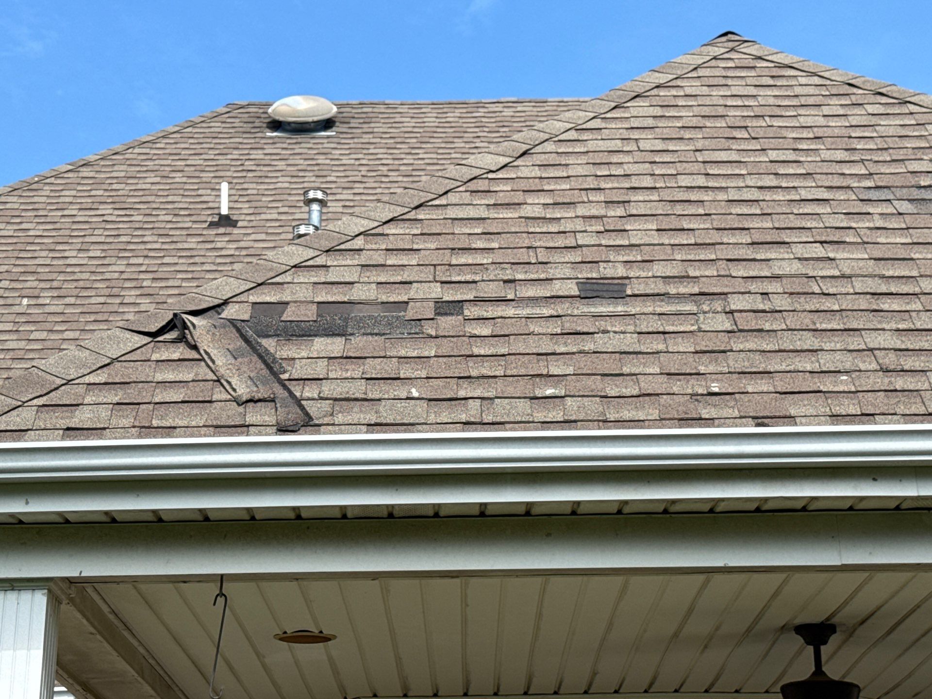 Complete Architectural Shingle Roof Replacement in Hernando, Mississippi by Revival Roofing Services