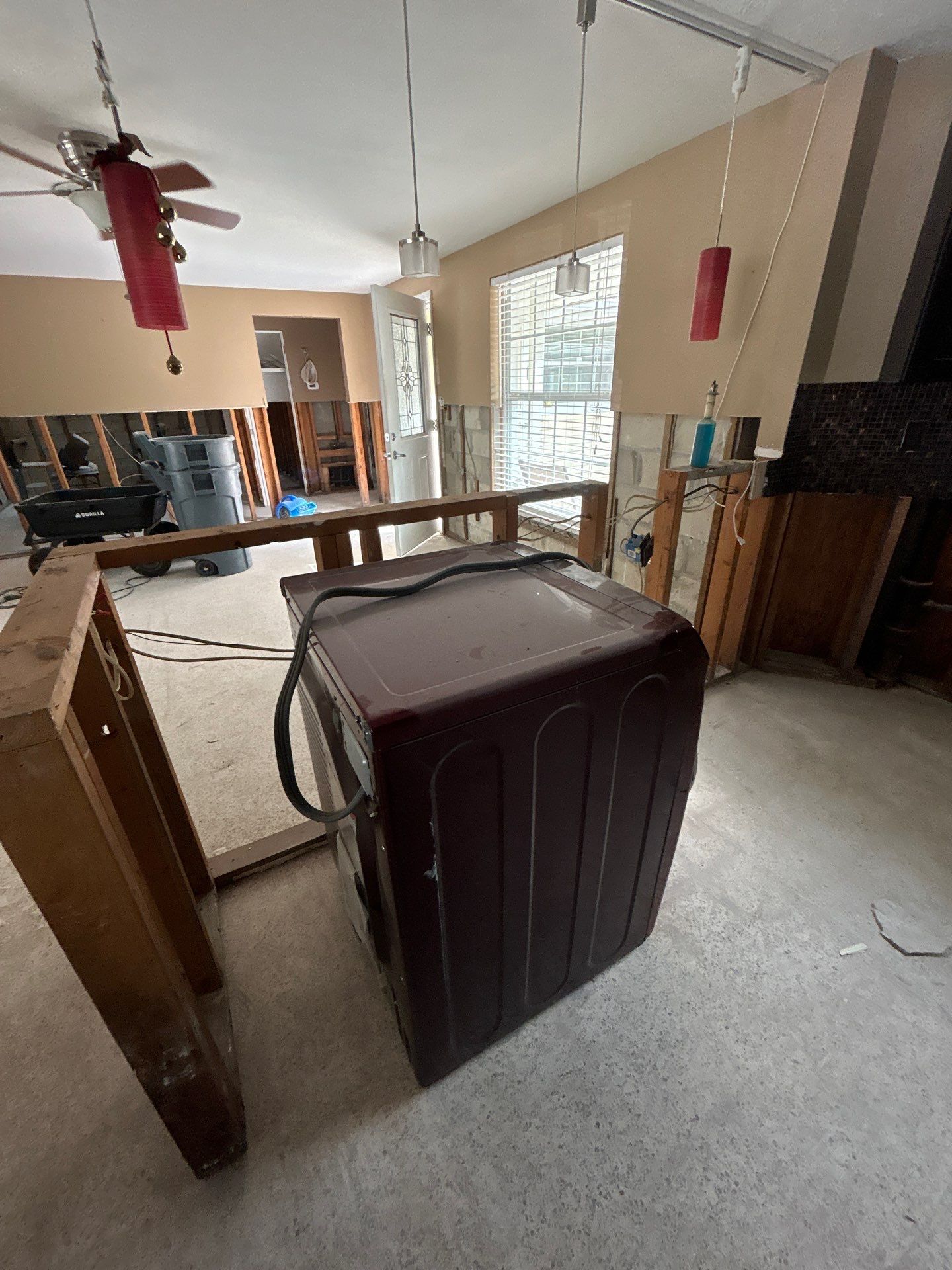 Mold Remediation + Reconstruction Bradenton by Ampm Restoration Services 