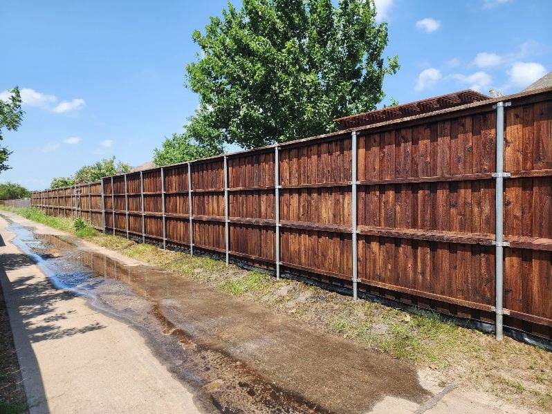 Project in Wylie by Rhino Roofing and General Contracting, LLC