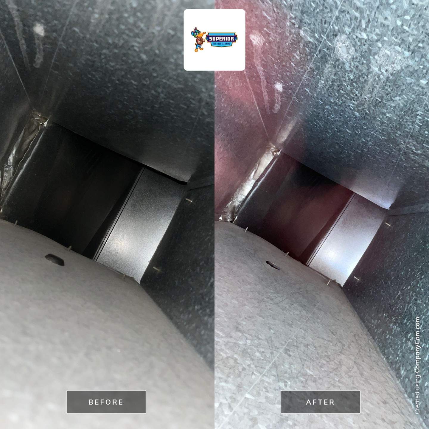 Air Duct Cleaning With a Vacuum Truck in Beaver, PA by Superior Air Duct Cleaning