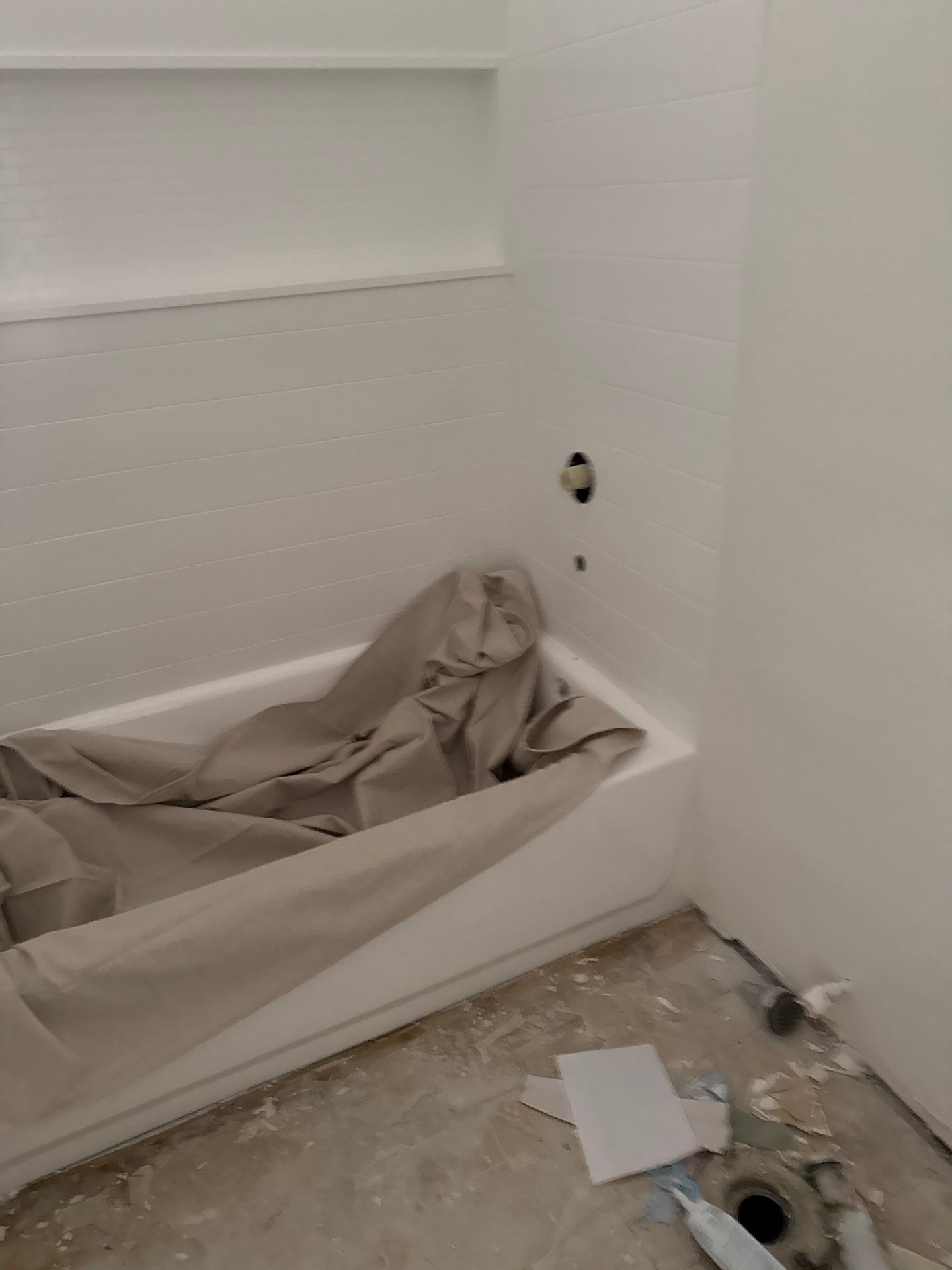 Full Plumbing Installation & Water Heater Inspection by Us Plumbing