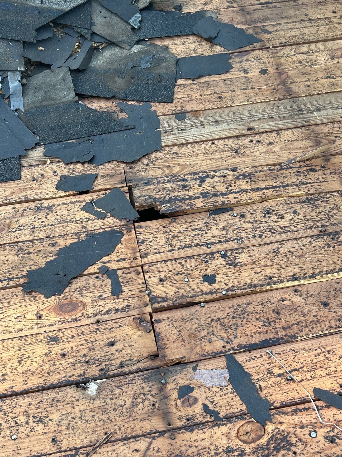 Project in Mesquite by Rhino Roofing and General Contracting, LLC