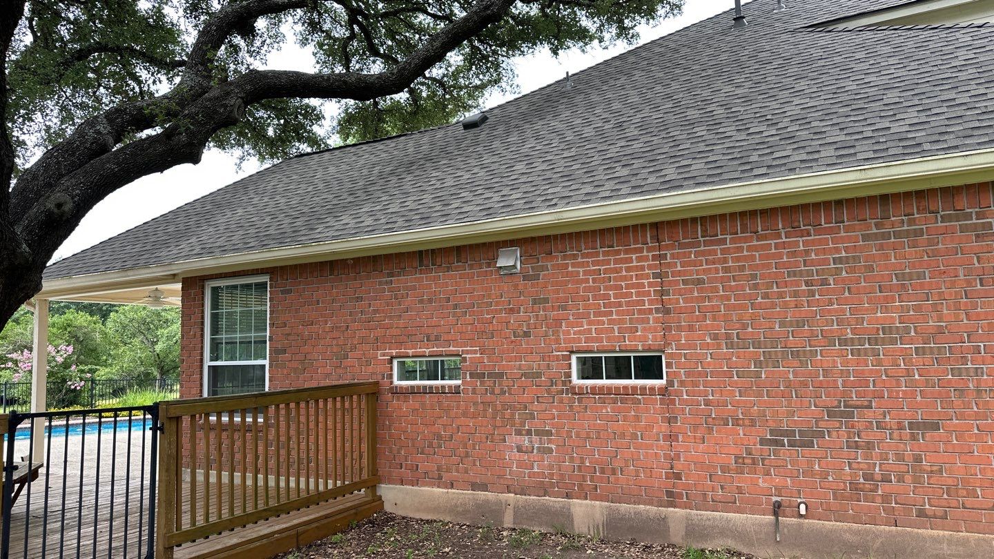 Weathered Wood - GAF Timberline HDZ by RoofsOnly.com