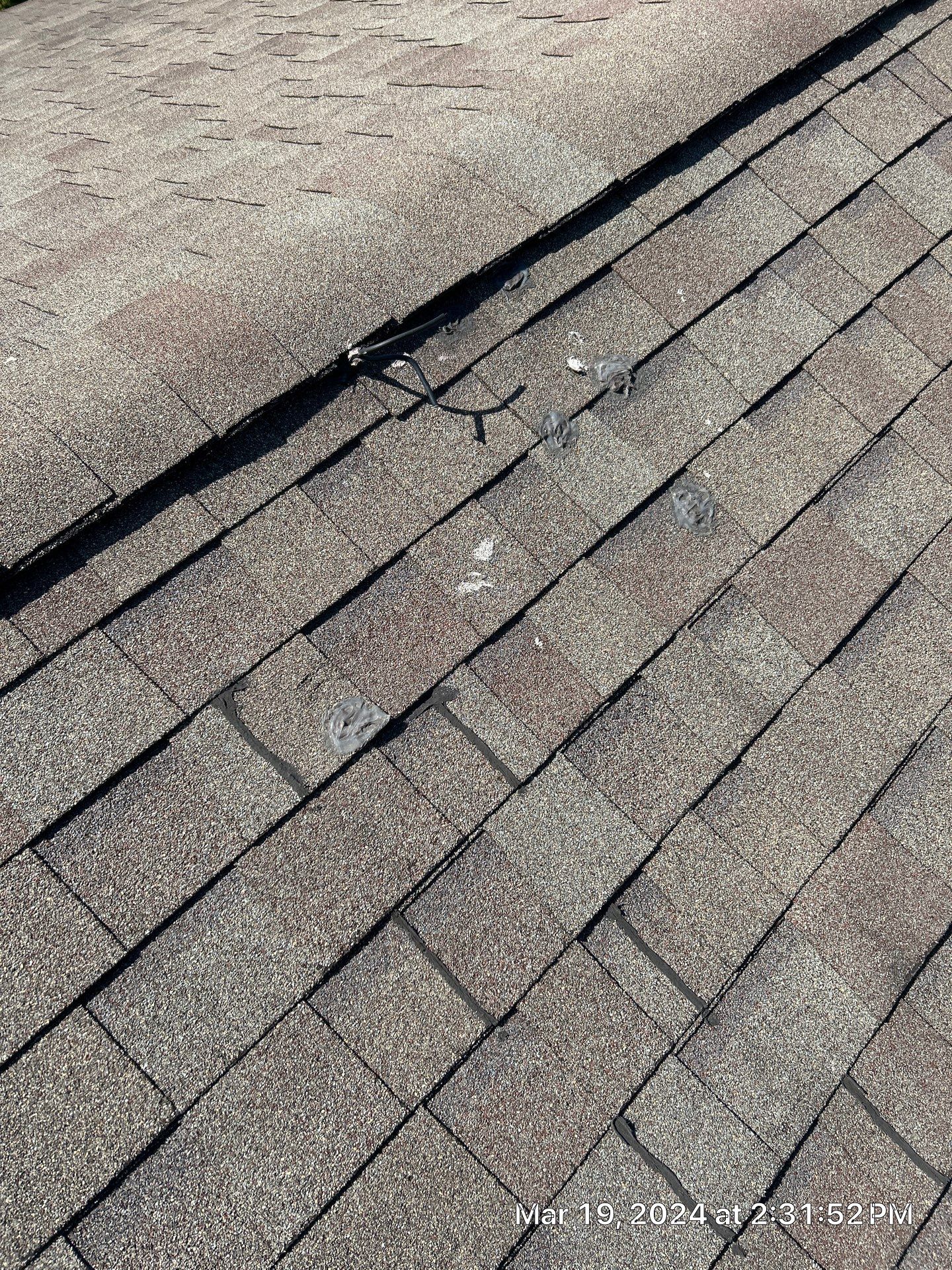 Residential Roofing Installation using Performance Panel Metal - Crinkle Bronze by RoofX 