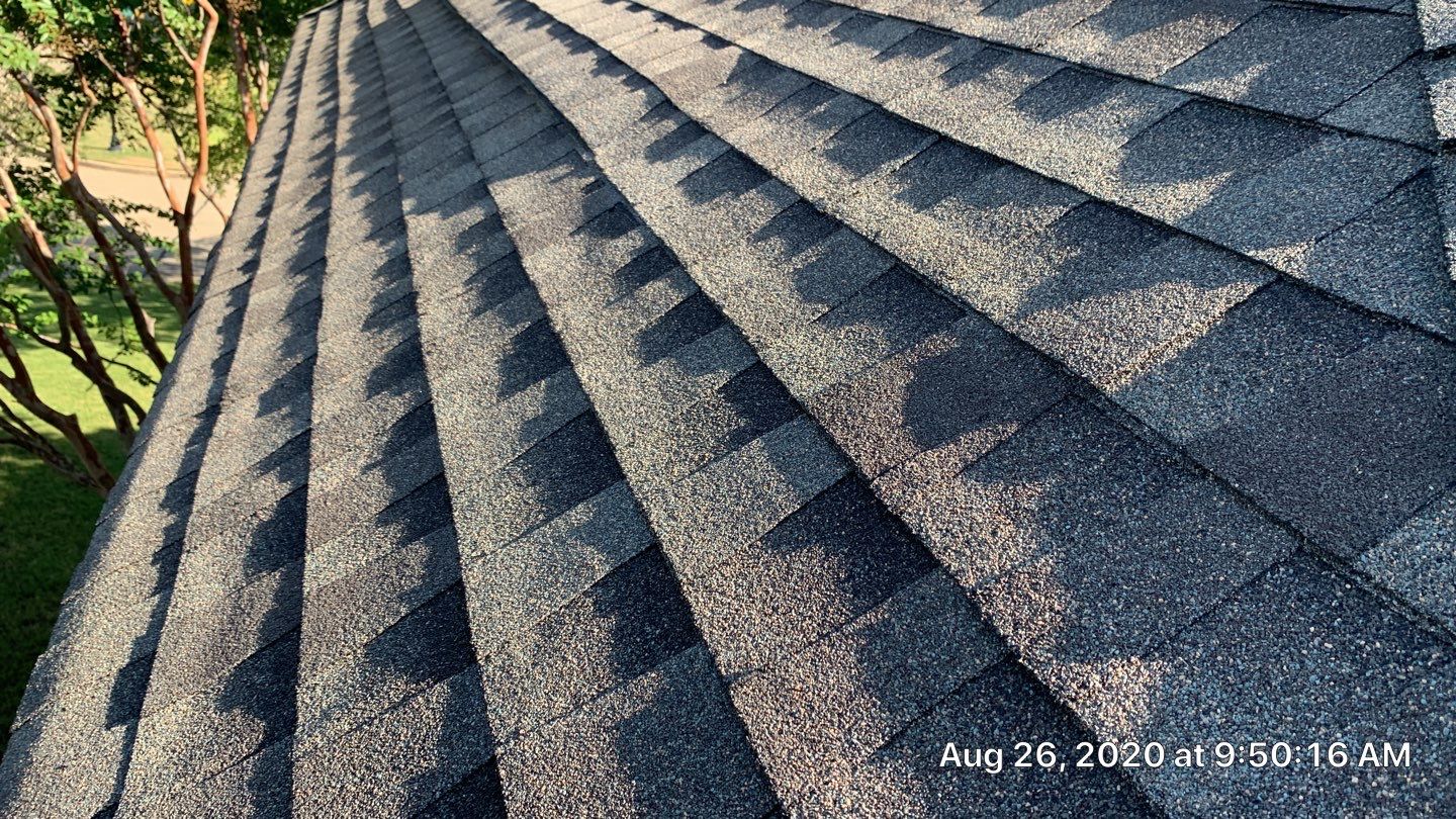 Solar Panel Install with a New Roof by First United Roofing & Construction