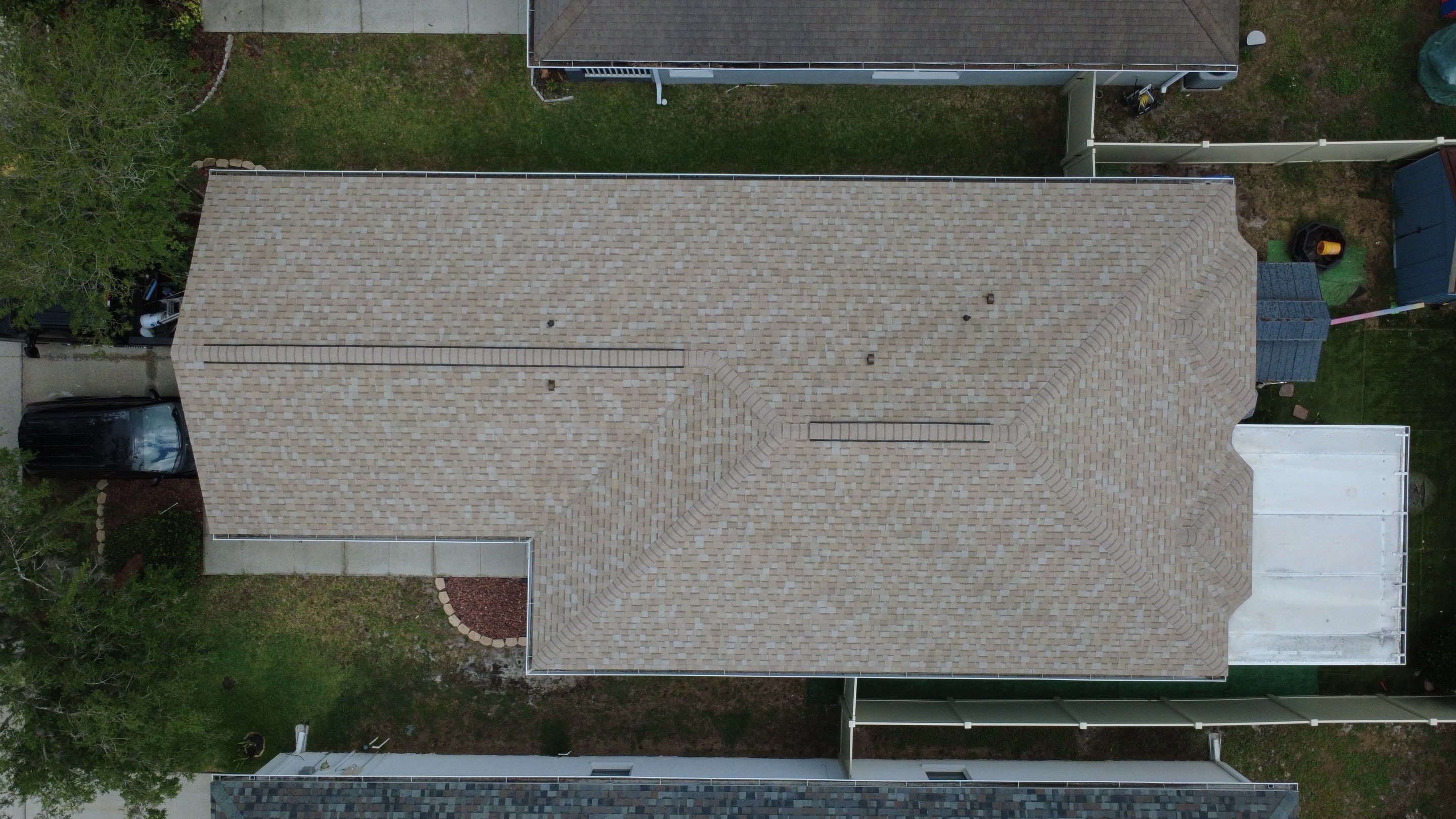 Roof Replacement in Land O' Lakes, FL by Steadfast Roofing