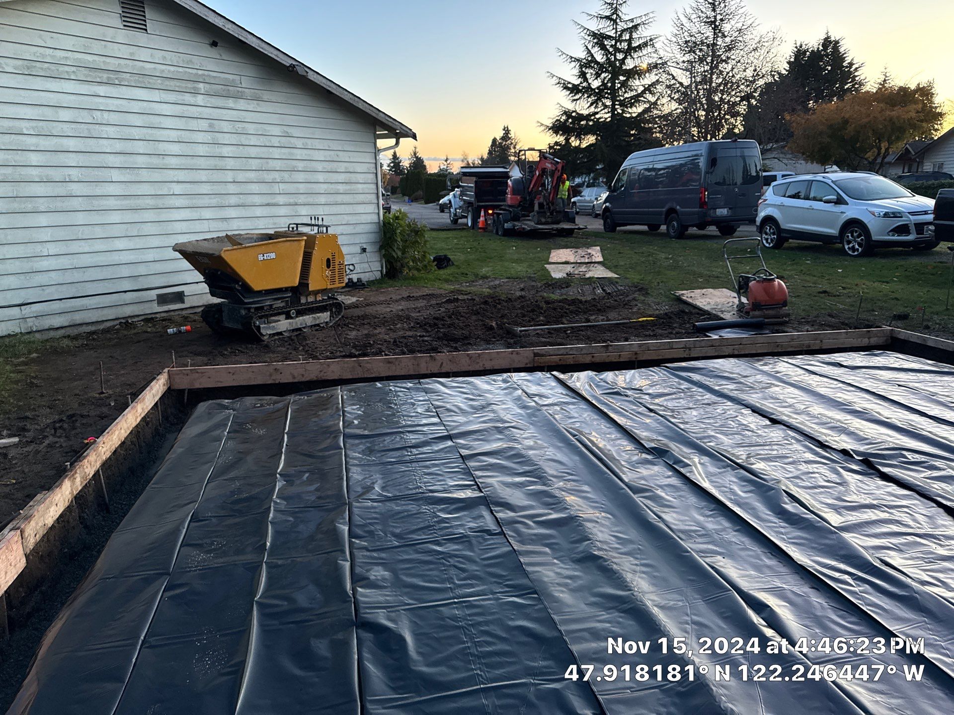Concrete Driveway Repair | David by Jireh Asphalt & Concrete Inc 