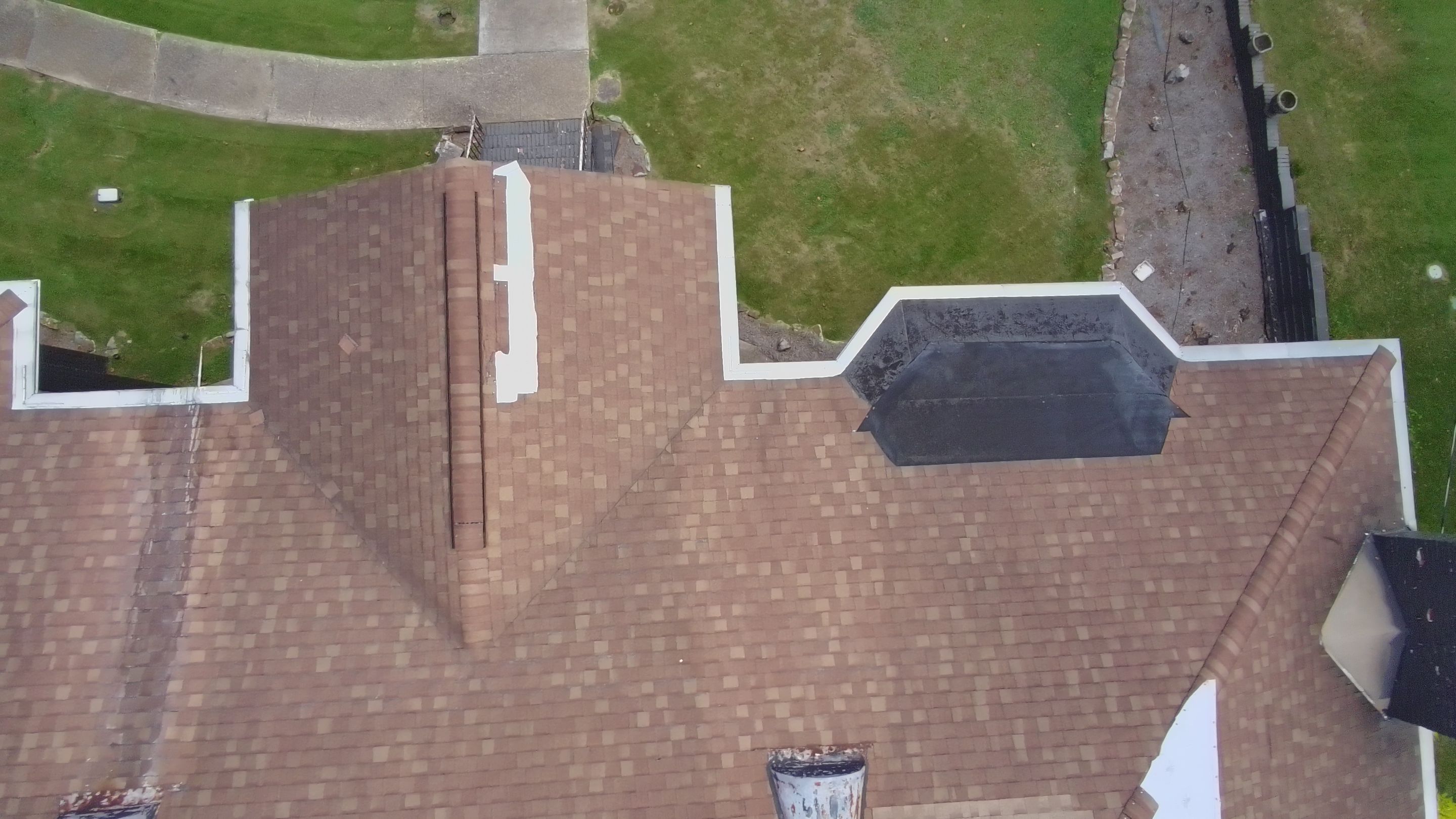 Asphalt Roof Replacement in Birmingham by NANOROOF Alabama