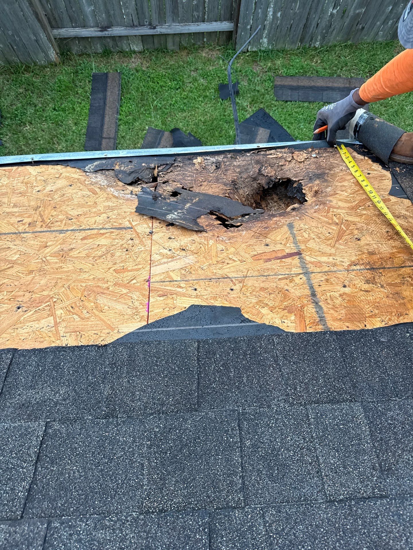 Roof Repair Baytown by Roof Repair Services LLC