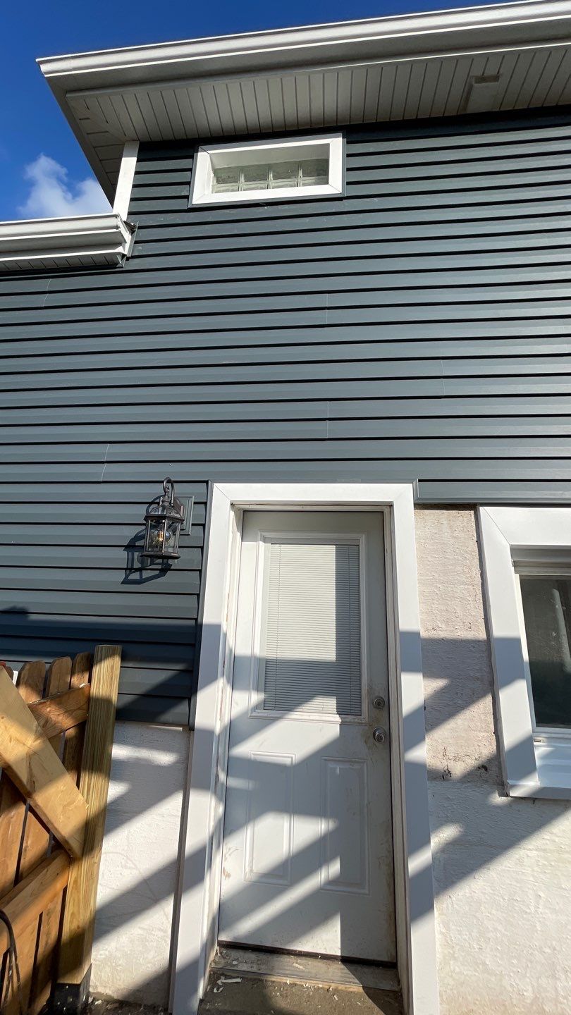 Thomas Walker by Silver Leaf Contracting 