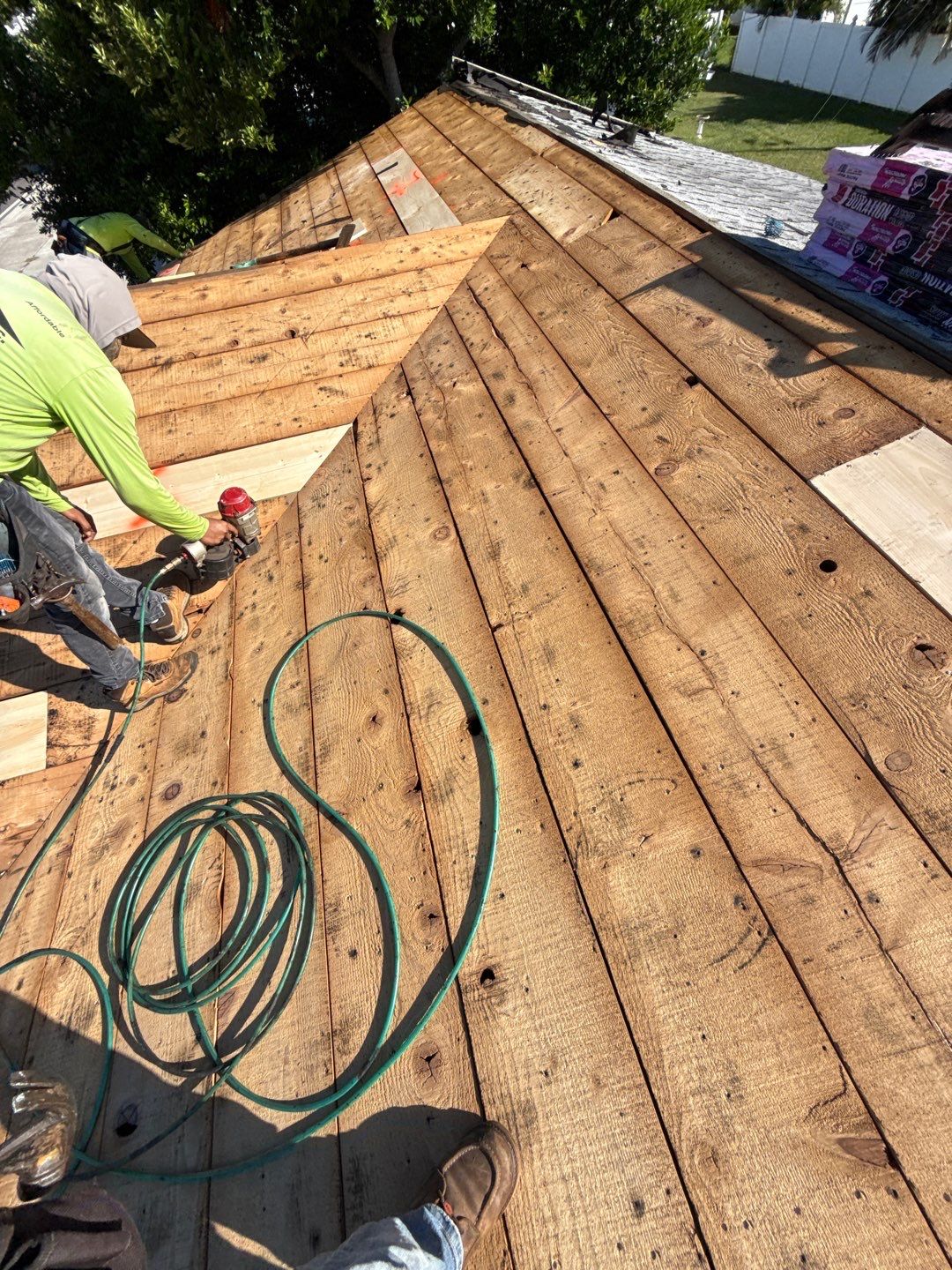 Project in Seminole 33772 by Mitchell Roofing Company LLC 