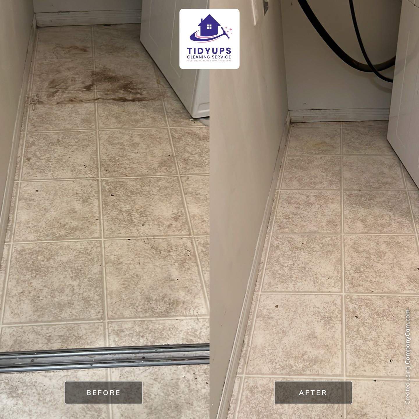 Moveout Clean - Very dirty by Tidyups Cleaning Service Inc