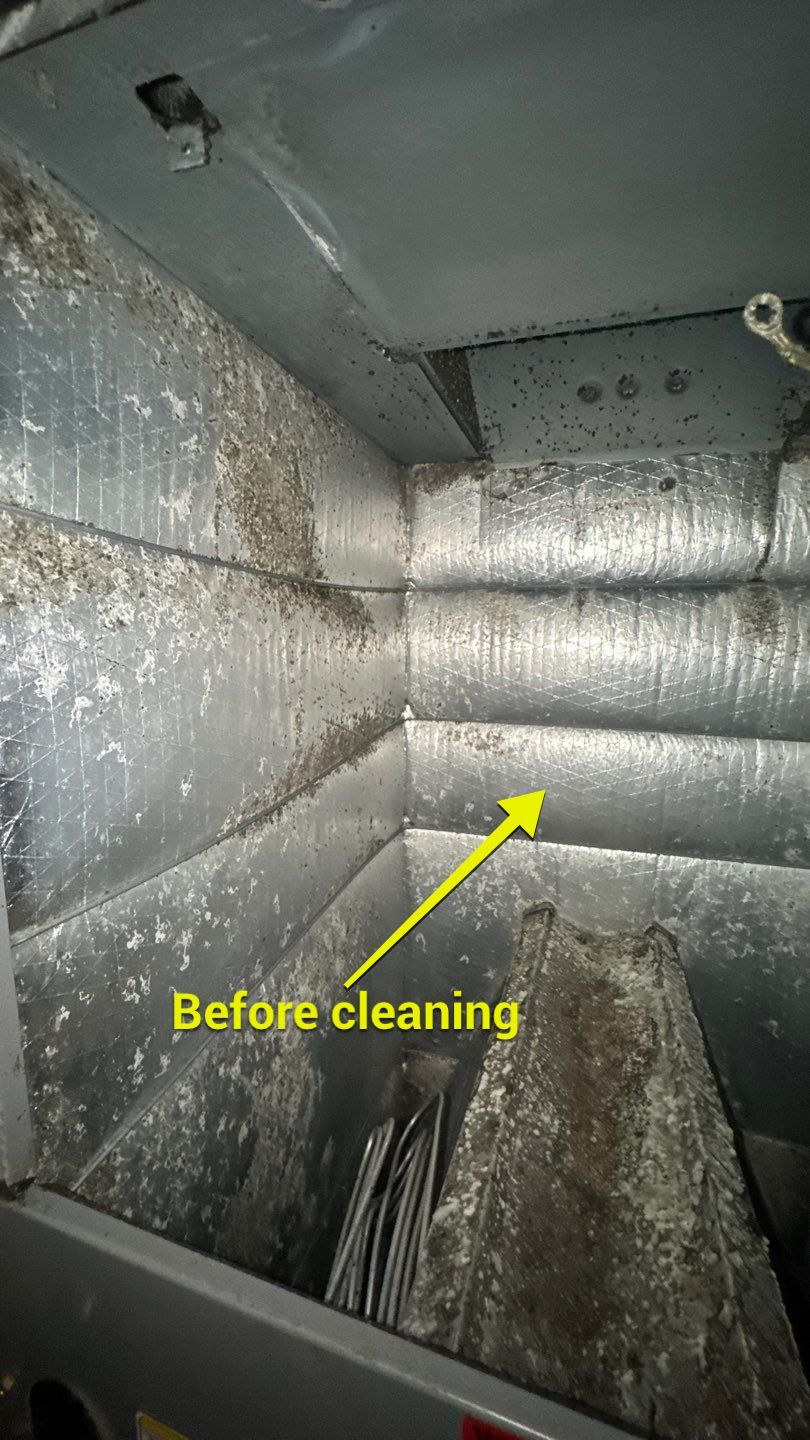 Air Duct and Dryer Vent Cleaning in The Villages by Hygienic Air, Inc