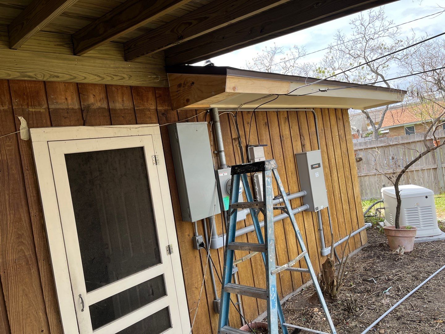 Vaulted Patio Cover by Bayfront Roofing and Construction