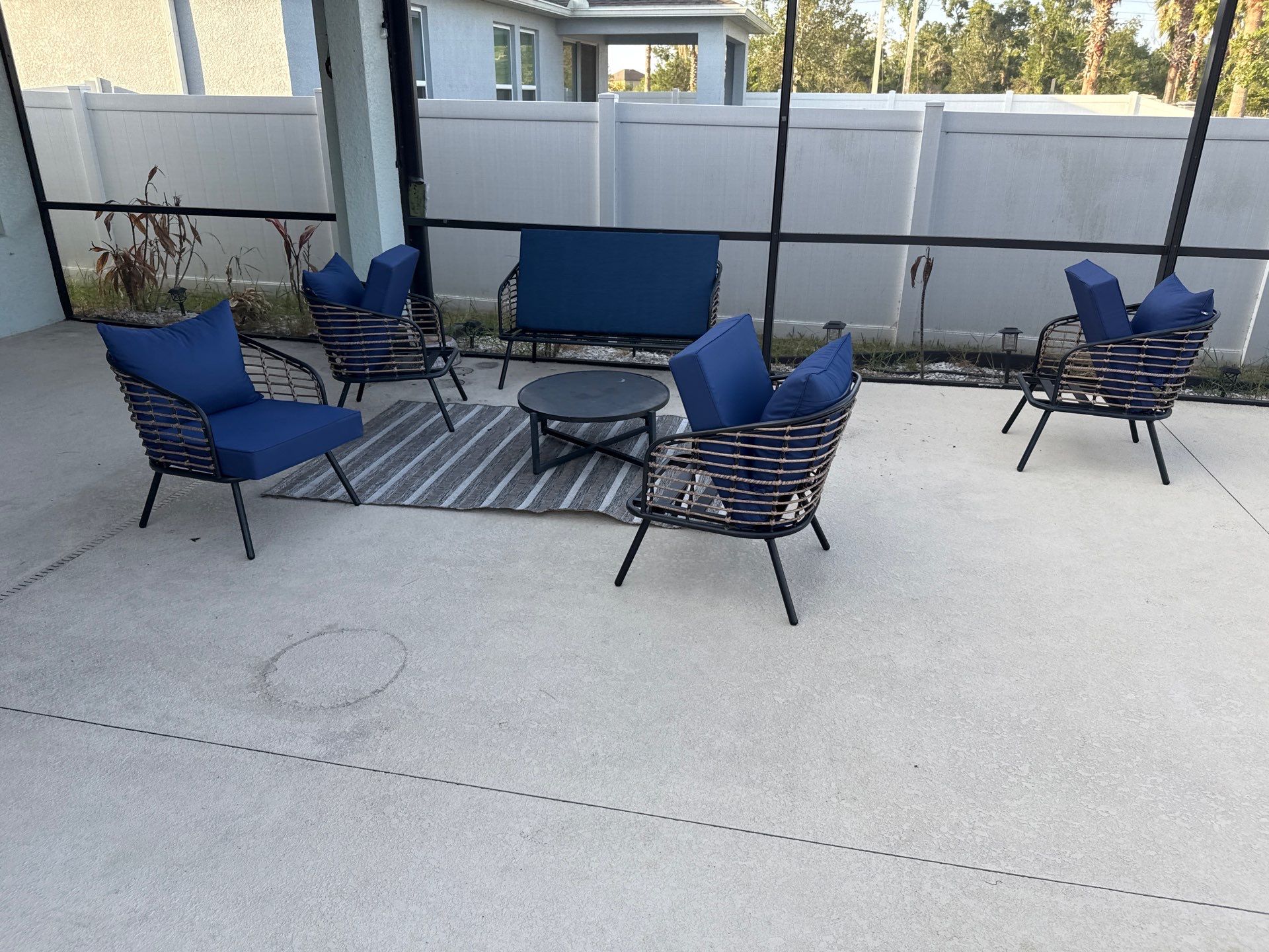 Full Exterior Cleaning Project – Willow Walk Community, Palmetto, FL by Sunshine AquaWash