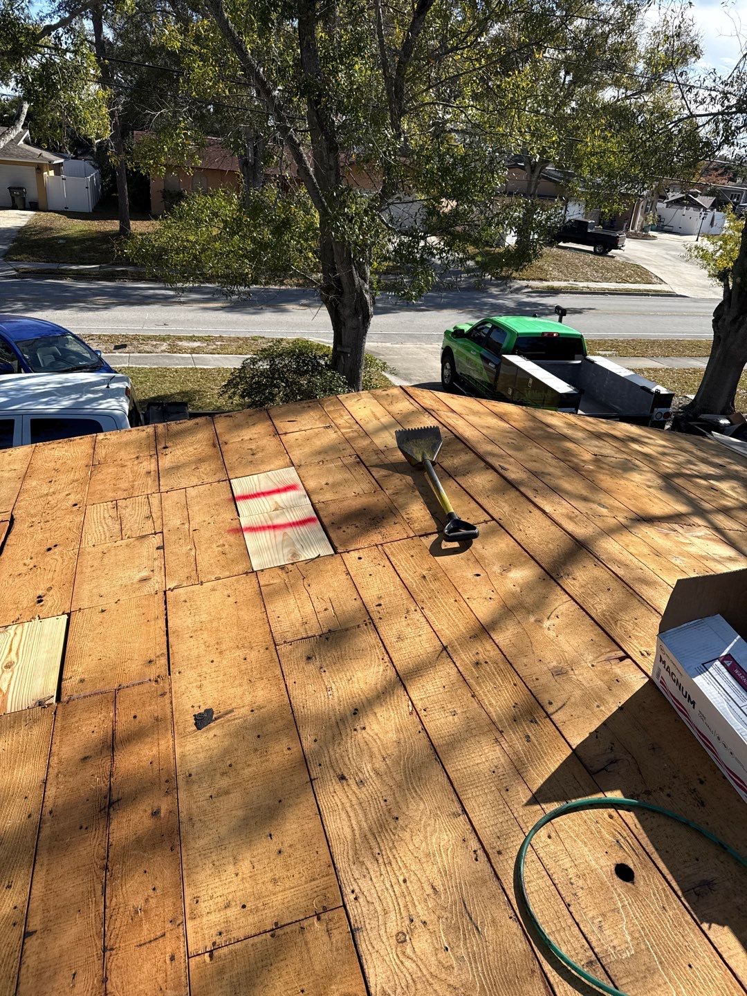 Project in Largo 33770 by Mitchell Roofing Company LLC 