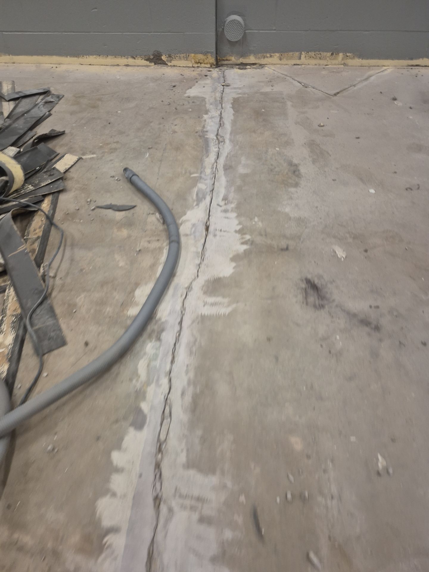 Project in Midland by Wise Coatings of Central Michigan