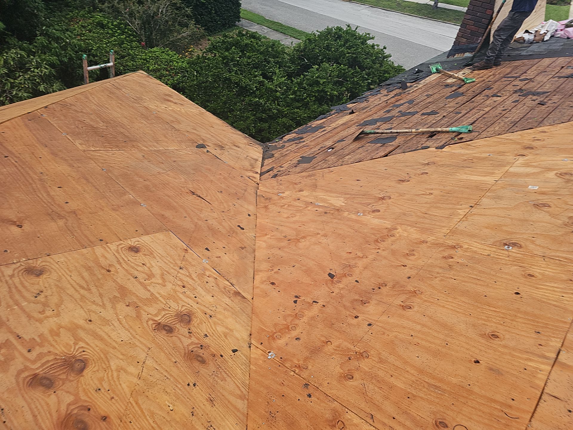 Project in St. Petersburg 33704 by Mitchell Roofing Company LLC