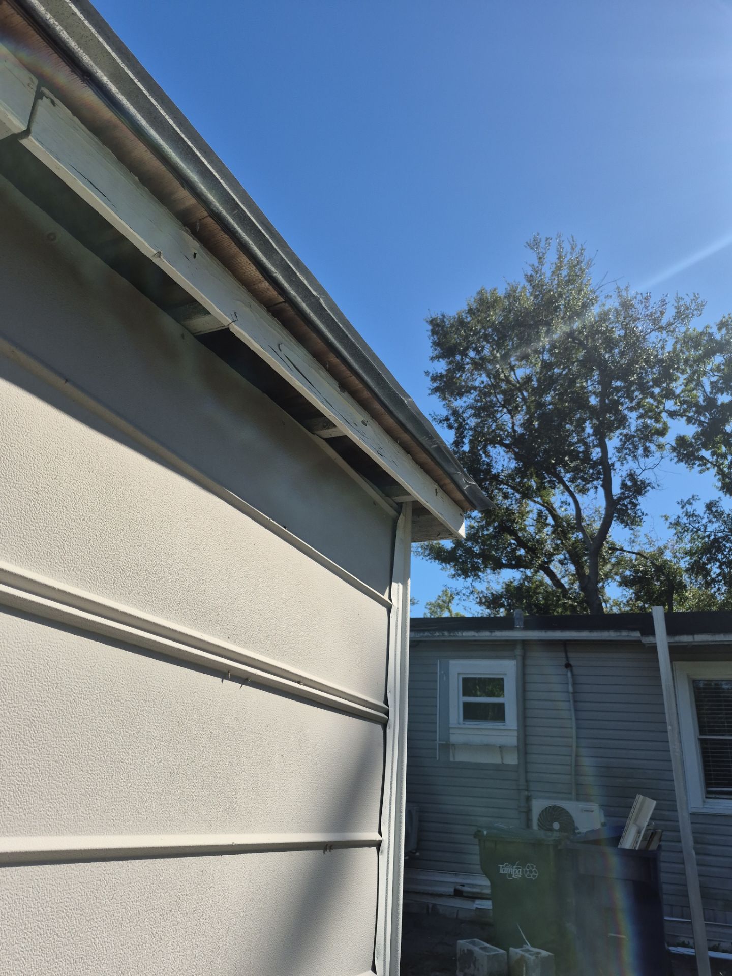 Project in Tampa 33612 by Mitchell Roofing Company LLC