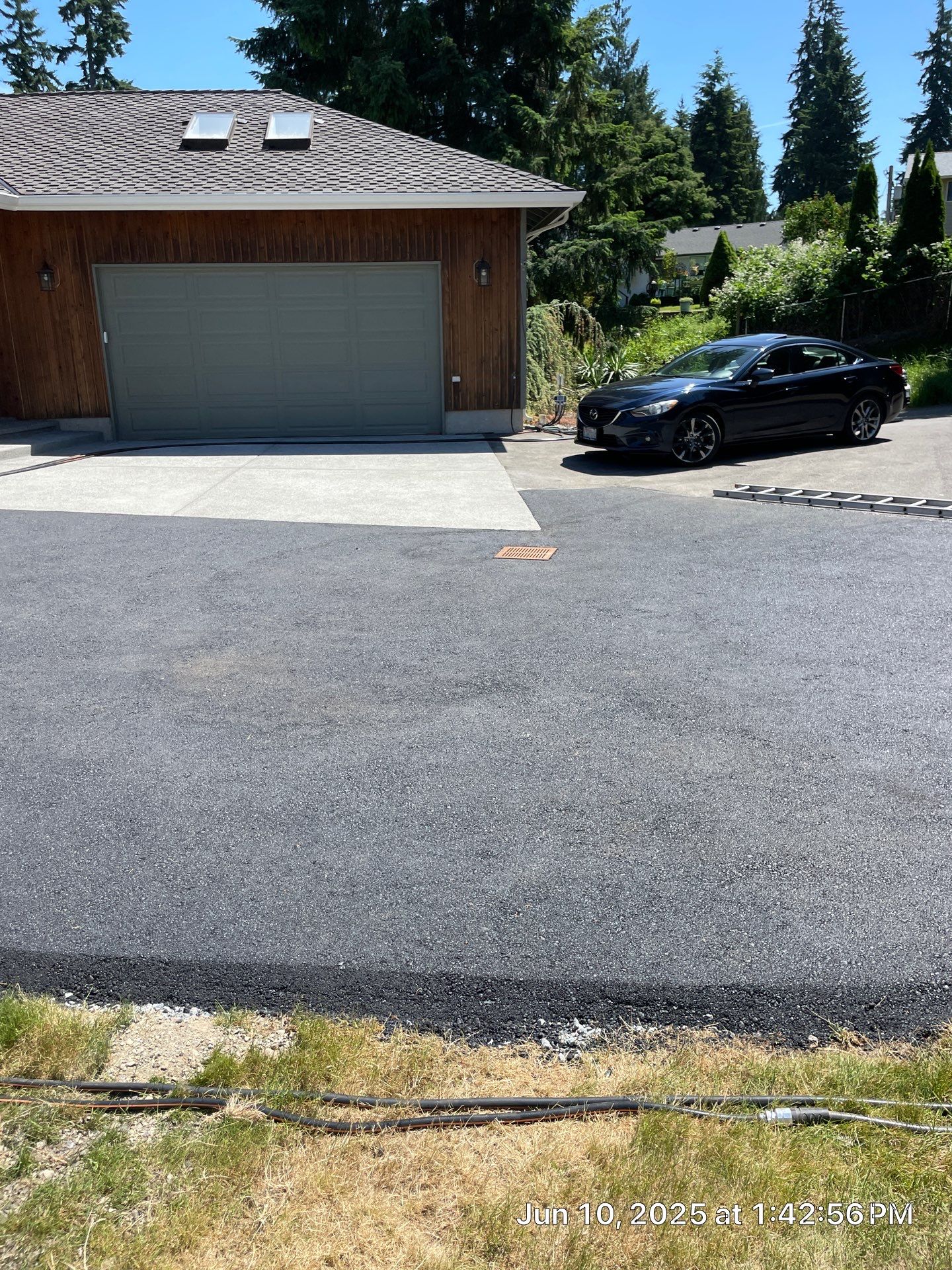 Asphalt Driveway Repair | Everett  by Jireh Asphalt & Concrete Inc 