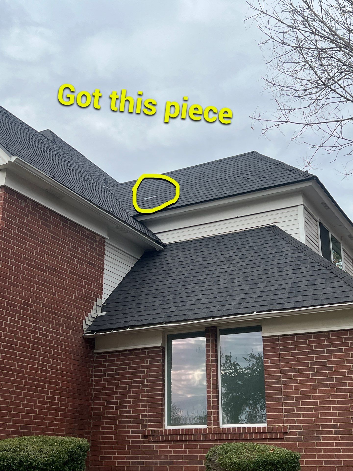 Project in Austin by Rhino Roofing and General Contracting, LLC