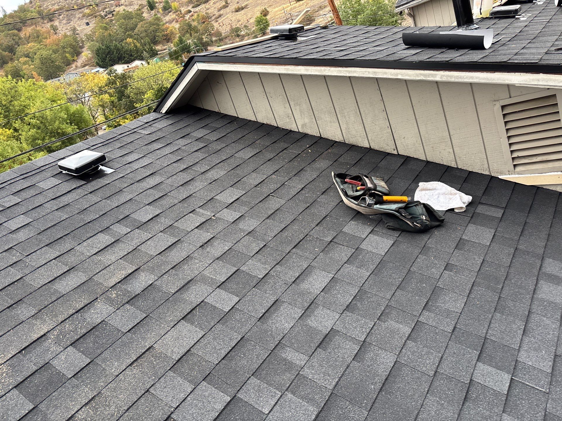 Project in Roseburg by Peak Exteriors LLC