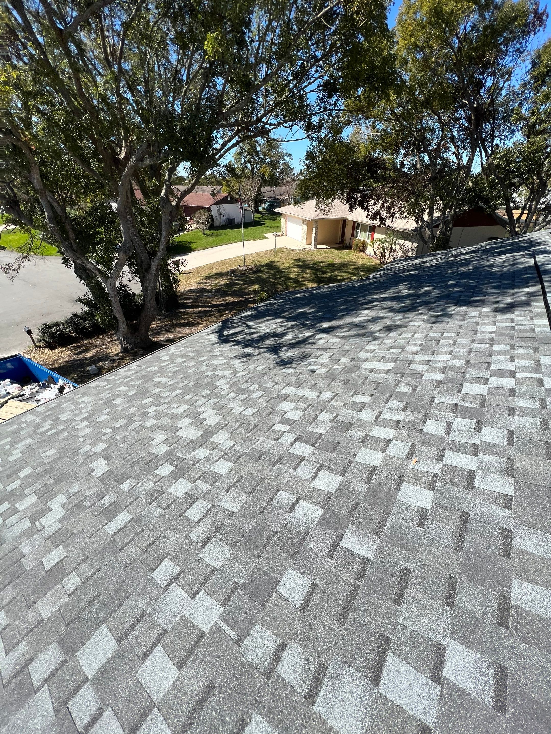 Shingle Reroof Replacement Port Orange FL by Pinnacle Roofing Group