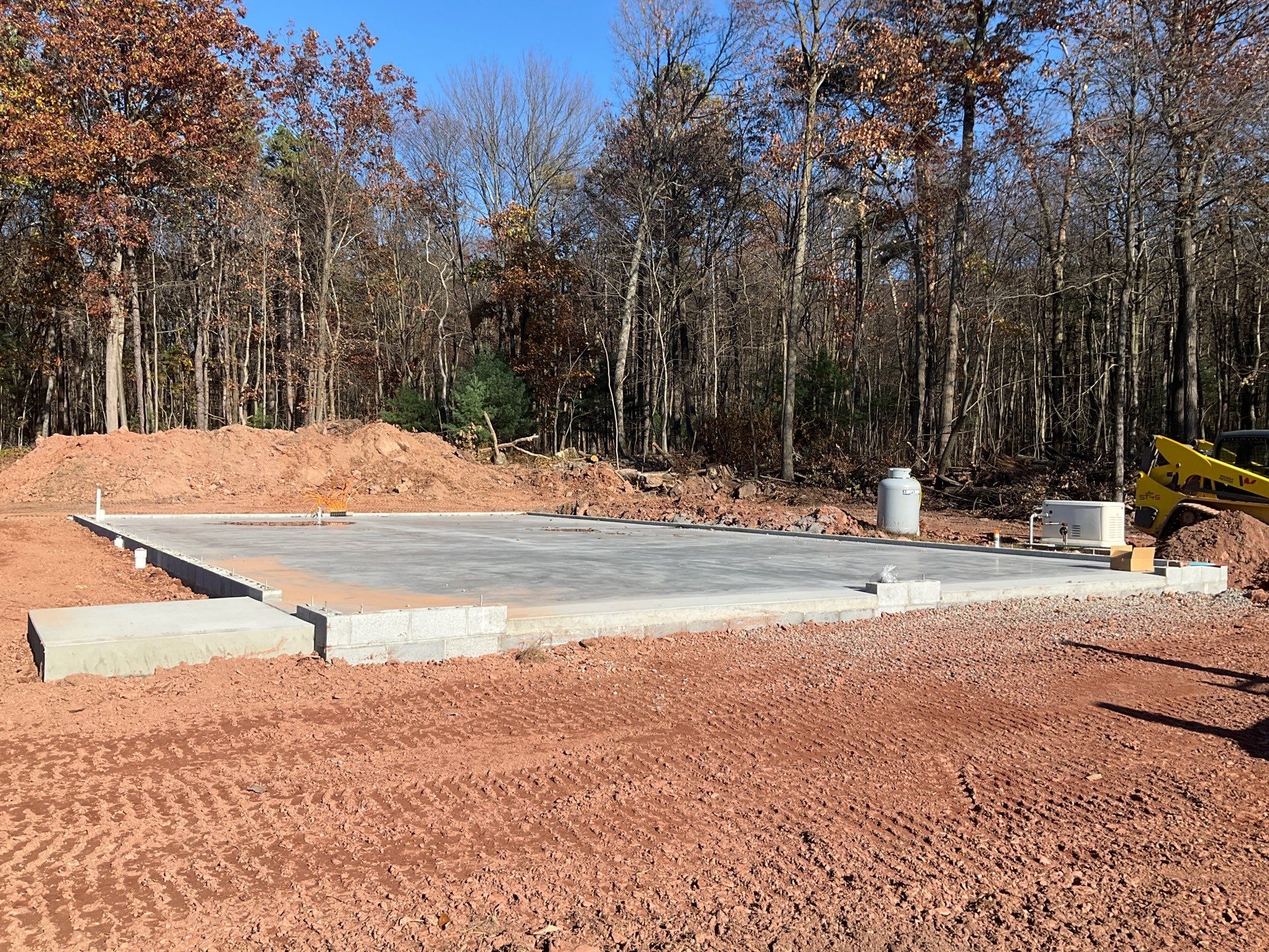 Custom Two-Story Garage with Finished Upper Leve by Esh Builders