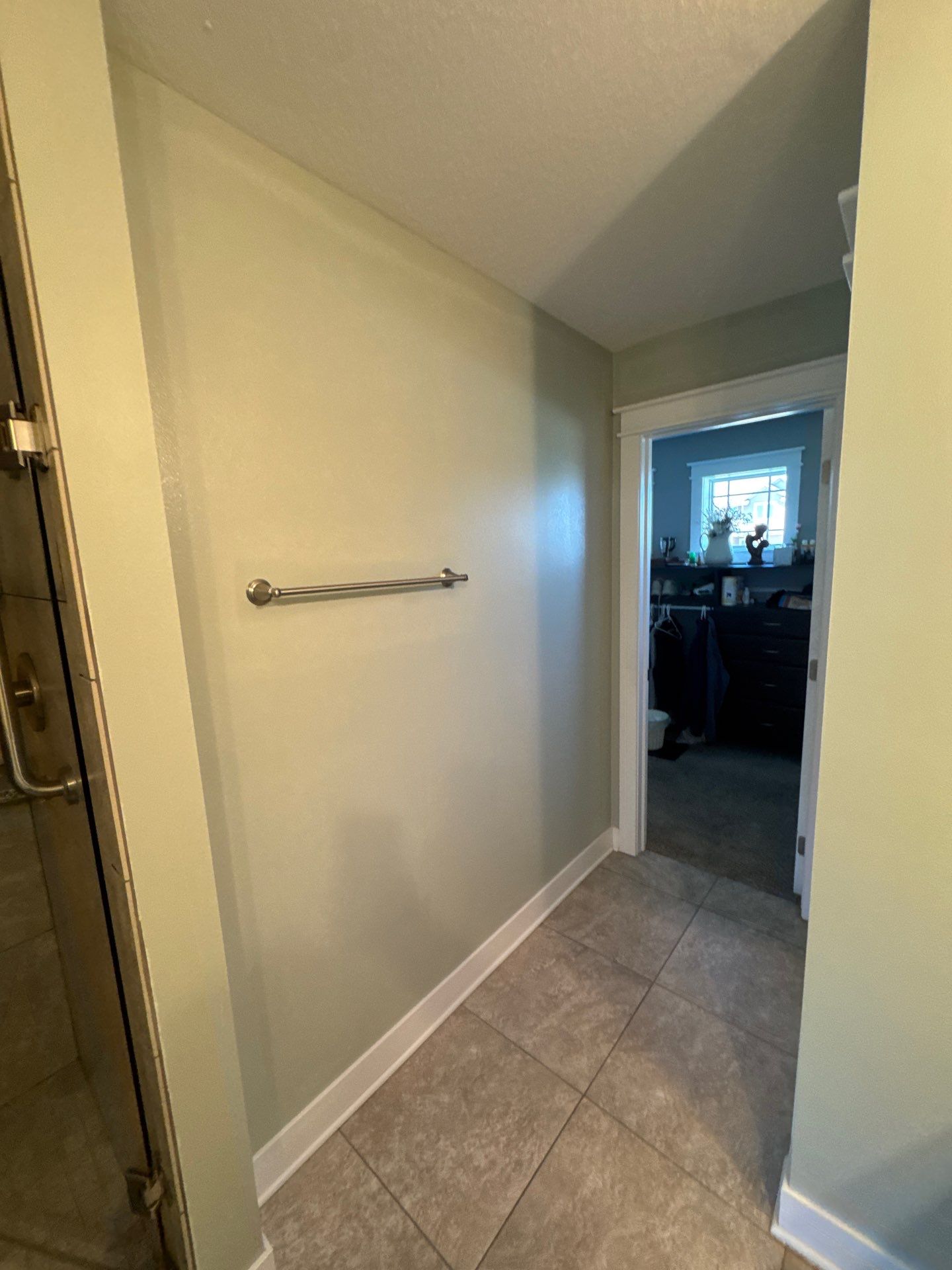 Residential Interior Repaint Color Change on Walls and Cabinets by Midwest Paint LLC