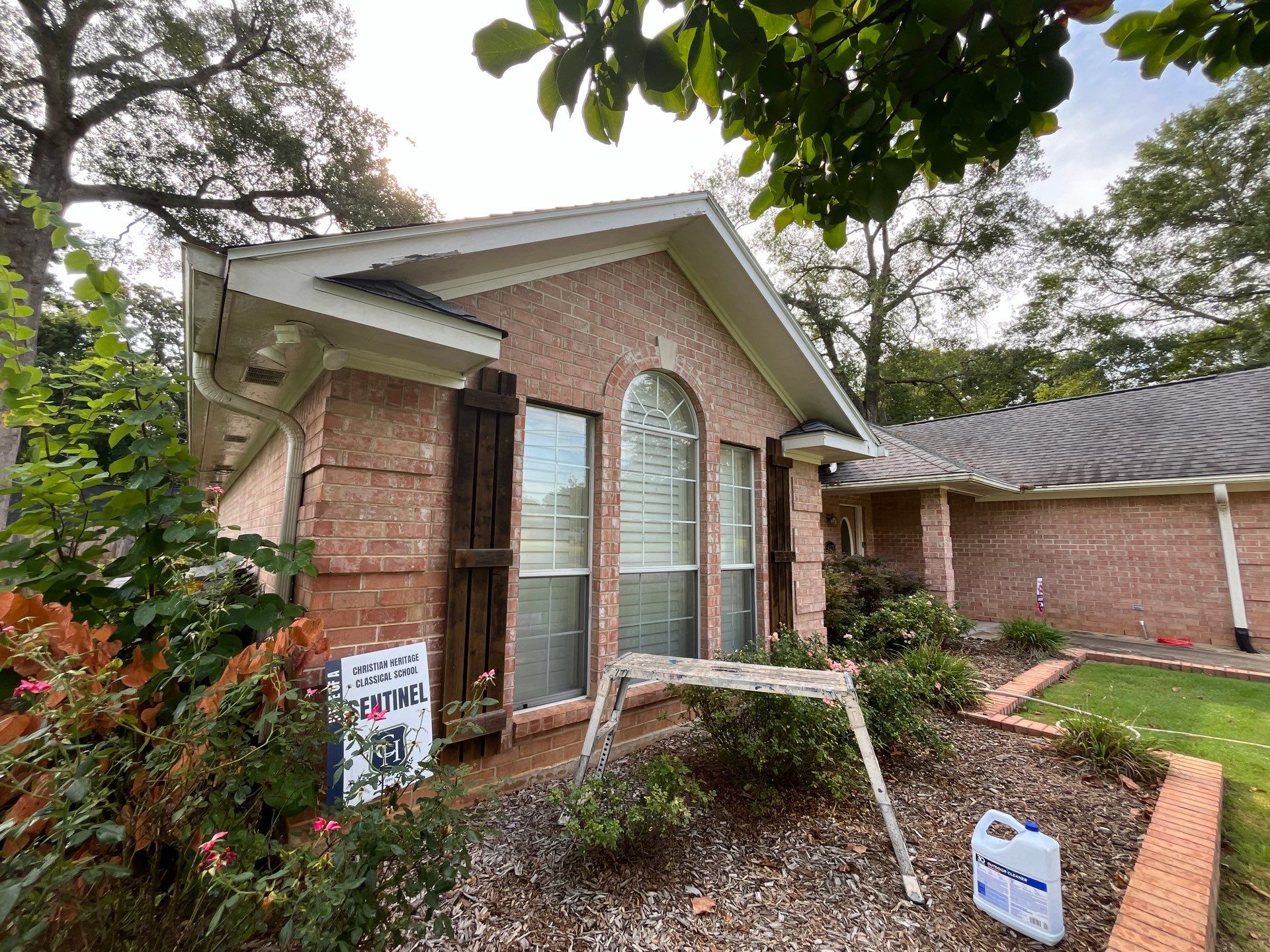 Interior & Exterior Painting in Longview, TX | Windows & Doors Renewal by Quality Coats Painting