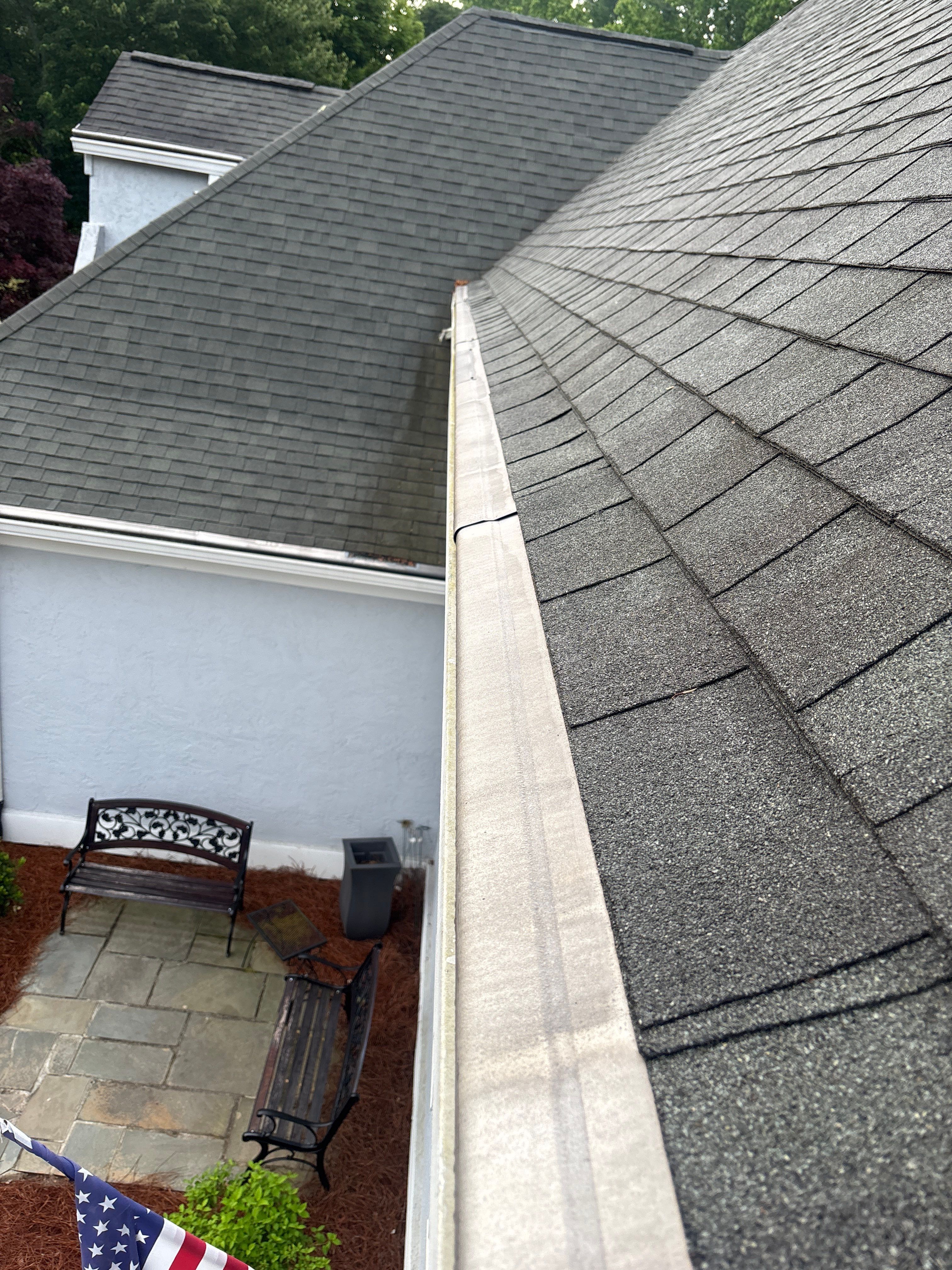 Roof Upgrate by Deerfield Roofing LLC