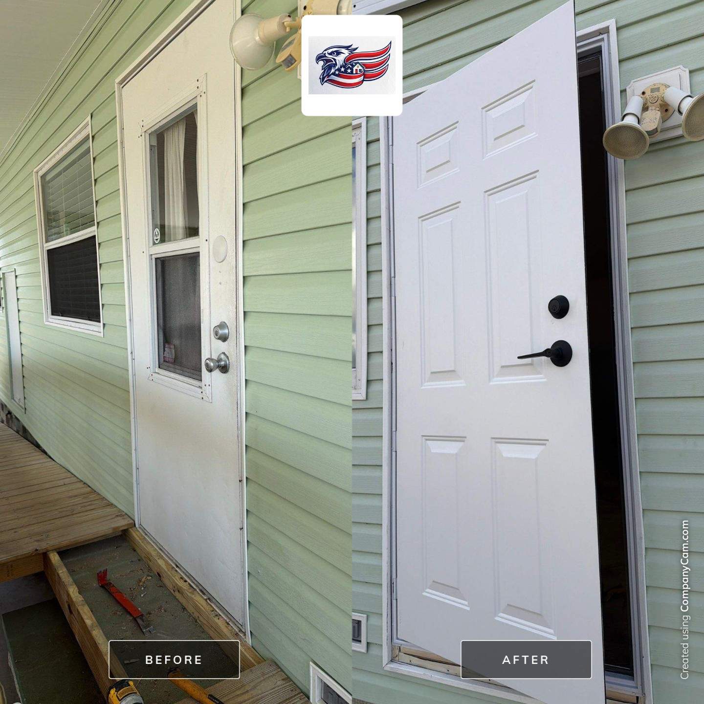 Sarasota Remodel by Freedom Epoxy & Freedom Mobile Home Services