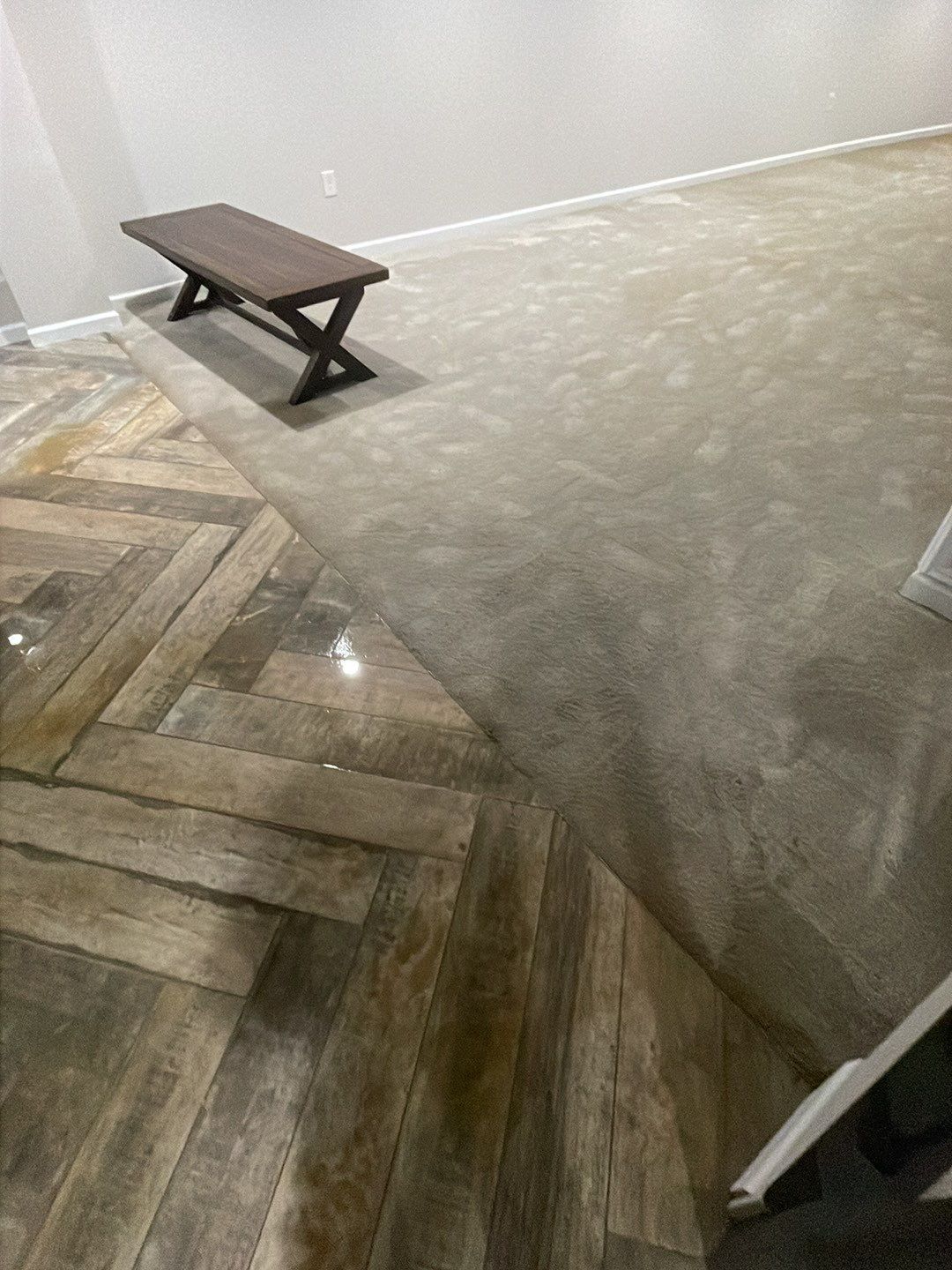 Project in Troy by EzDry Water Mitigation & Property Restoration