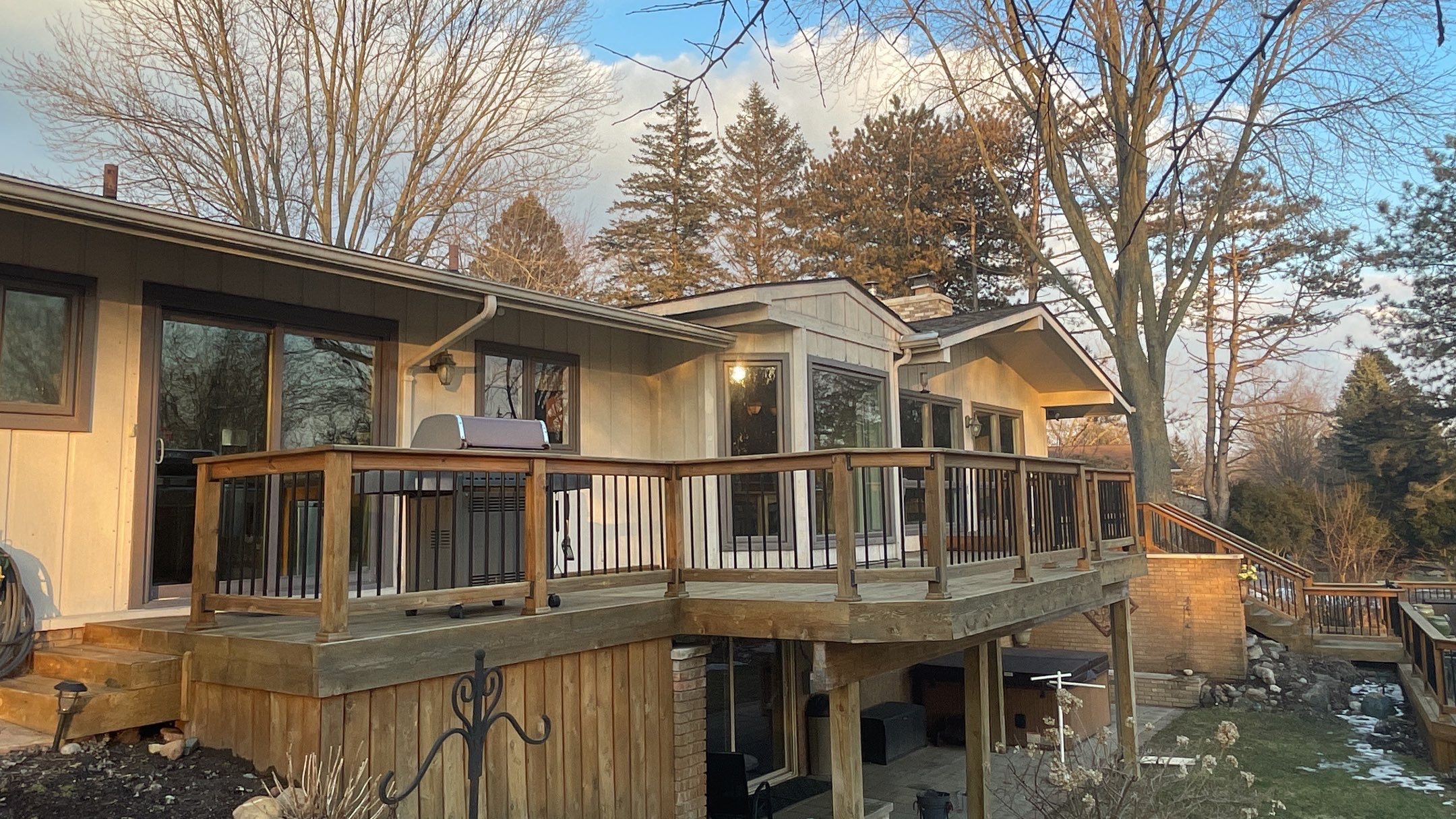 Siding Replacement using Certainteed Monogram D5 by 180 Contractors