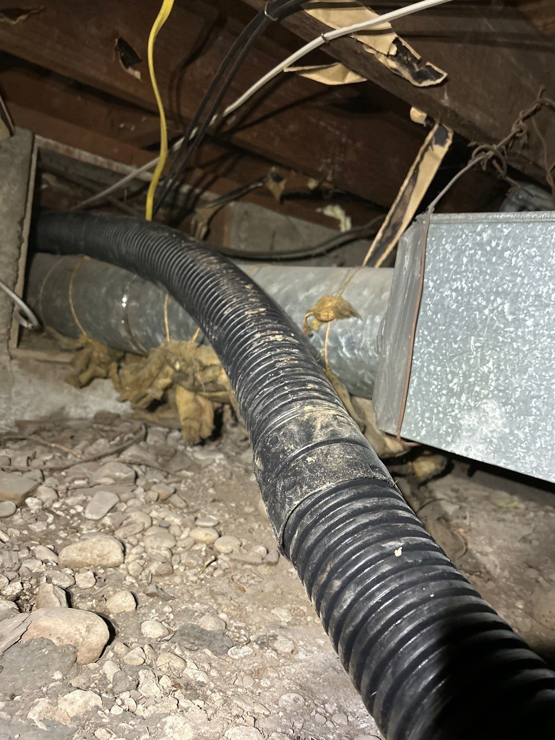 Sub-membrane SafeAir™ System by JustRadon.Com