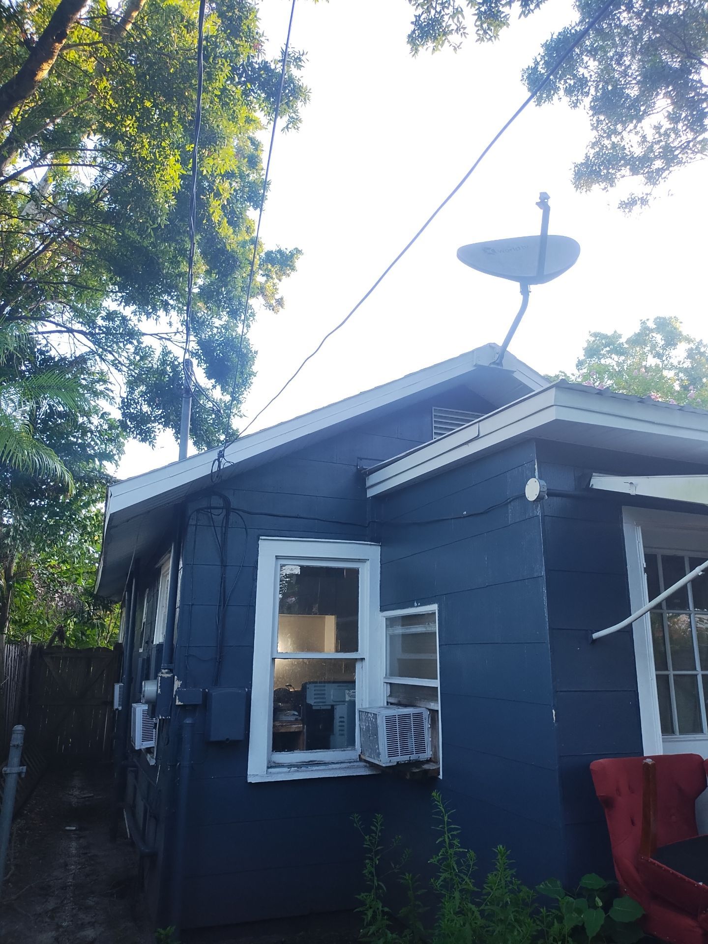 Project in St. Petersburg 33702 by Mitchell Roofing Company LLC 