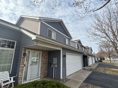 Gutter Cleaning for Multi-Unit Townhome Complex in Blaine by Next Level Seamless Gutters / Exteriors Inc.