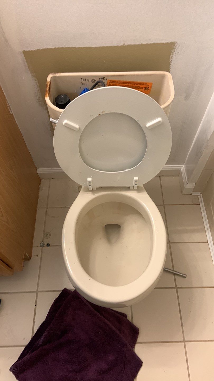 3 Toilet Replacements by A1 NERDY HOMES LLC