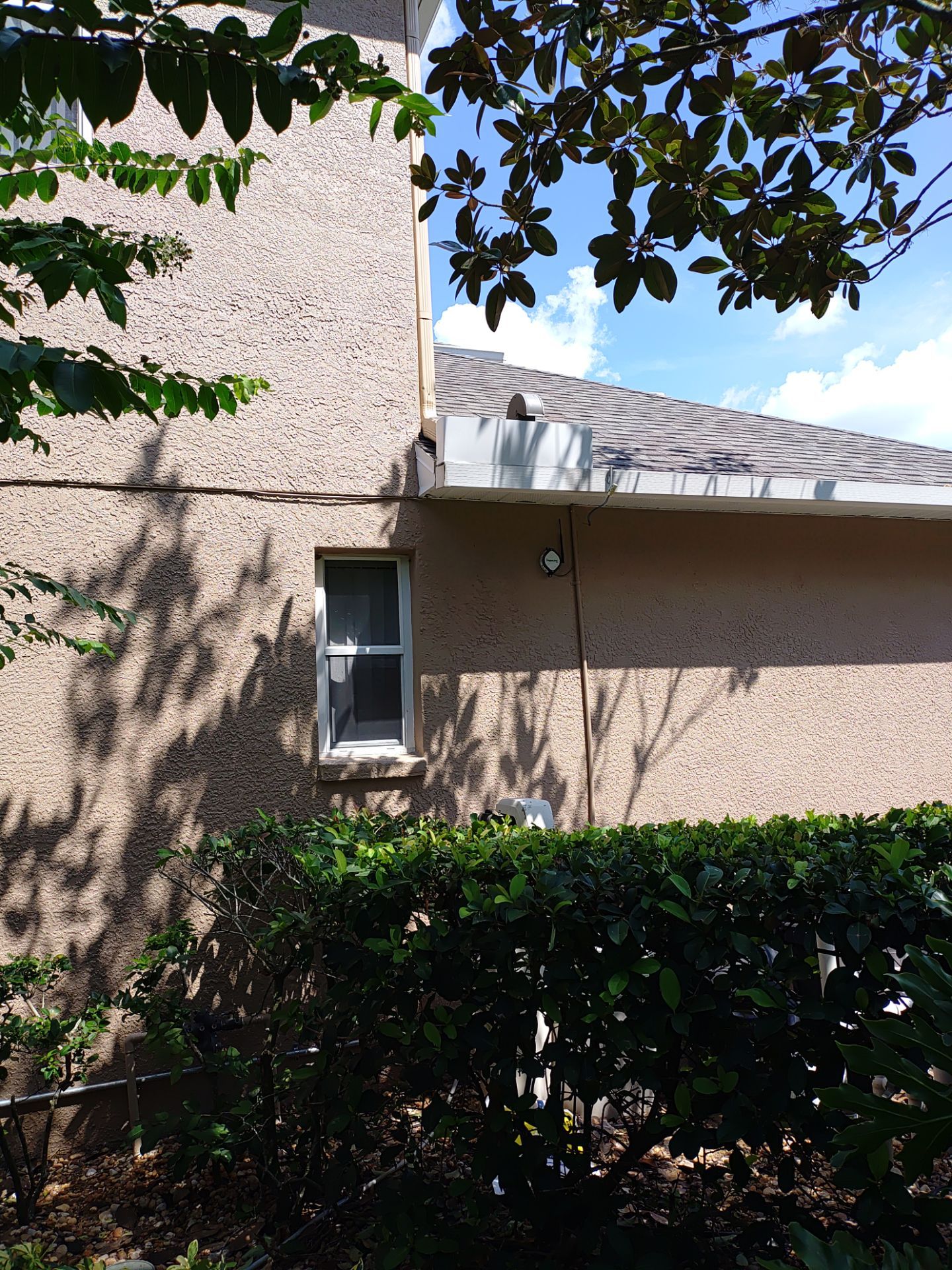 Leaf Guard and Splash Guard System Installation by Gutter Professors