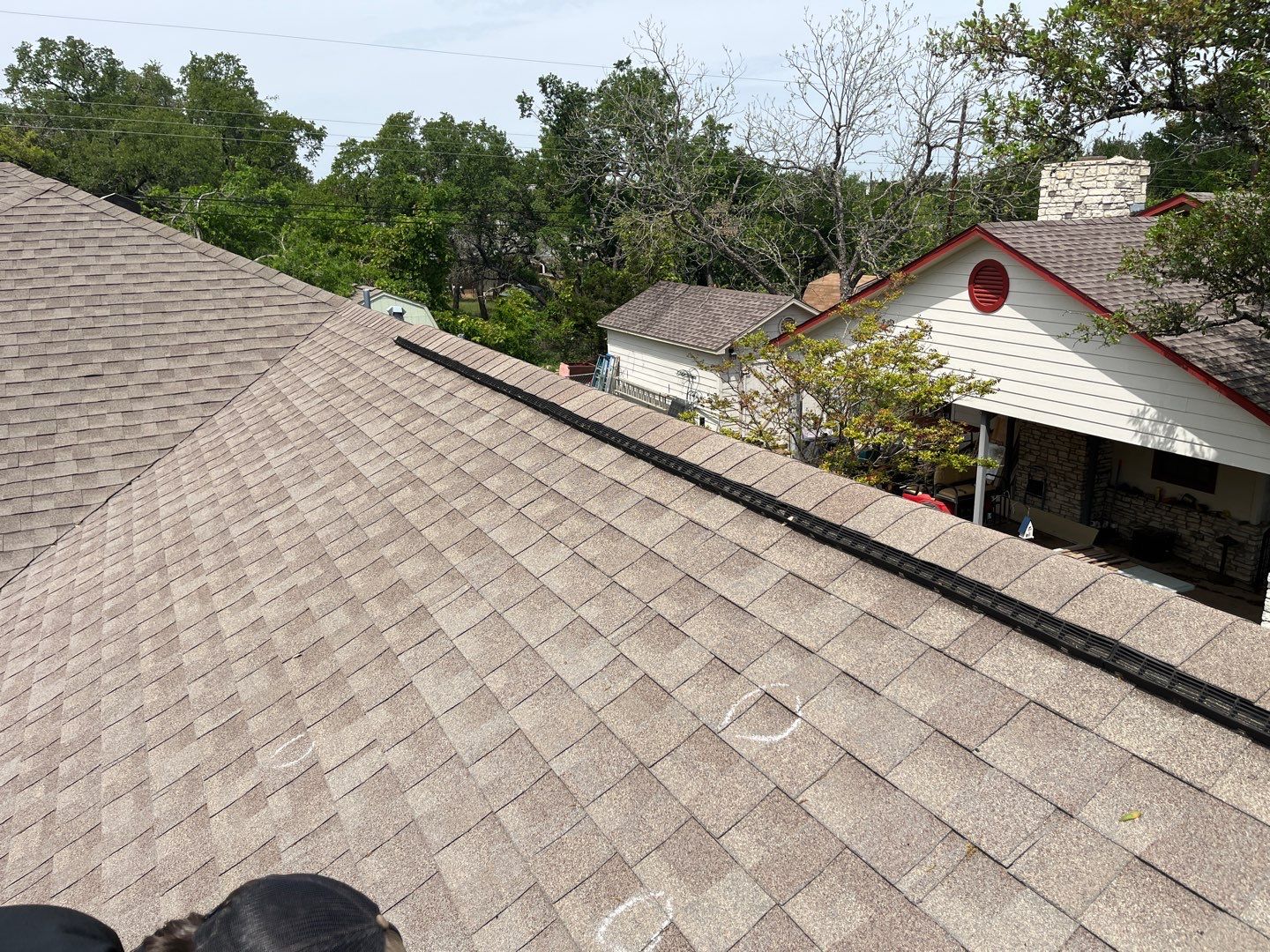 Residential Roofing Installation using CertainTeed by Oakwood Roofing and Construction, LLC