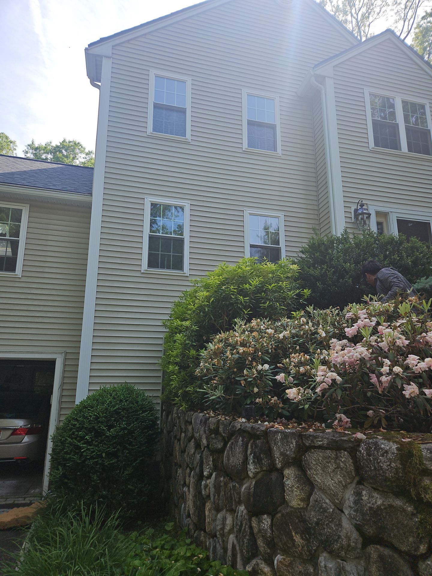 Leak Repair & Gutter Replacement in Chelmsford, MA by Mighty Dog Roofing of Greater Middlesex County