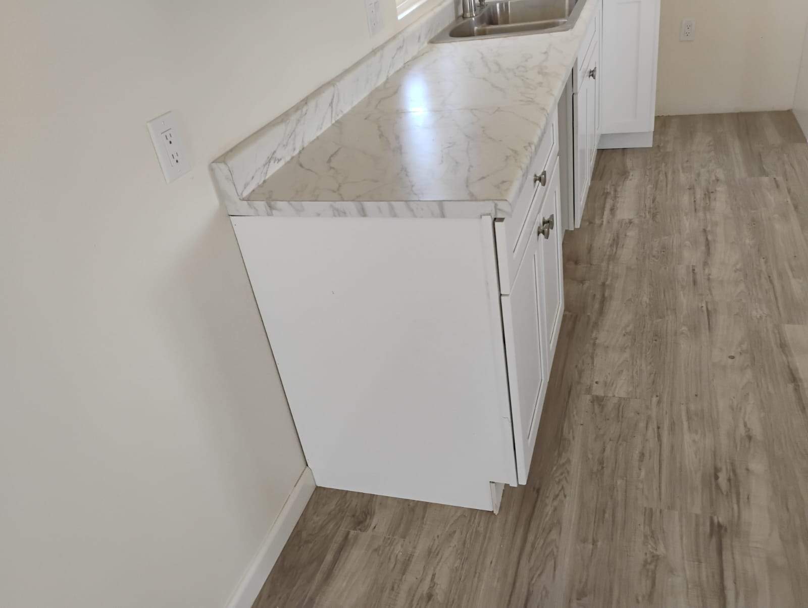 Project in Kirkland by Mobile Home Installations
